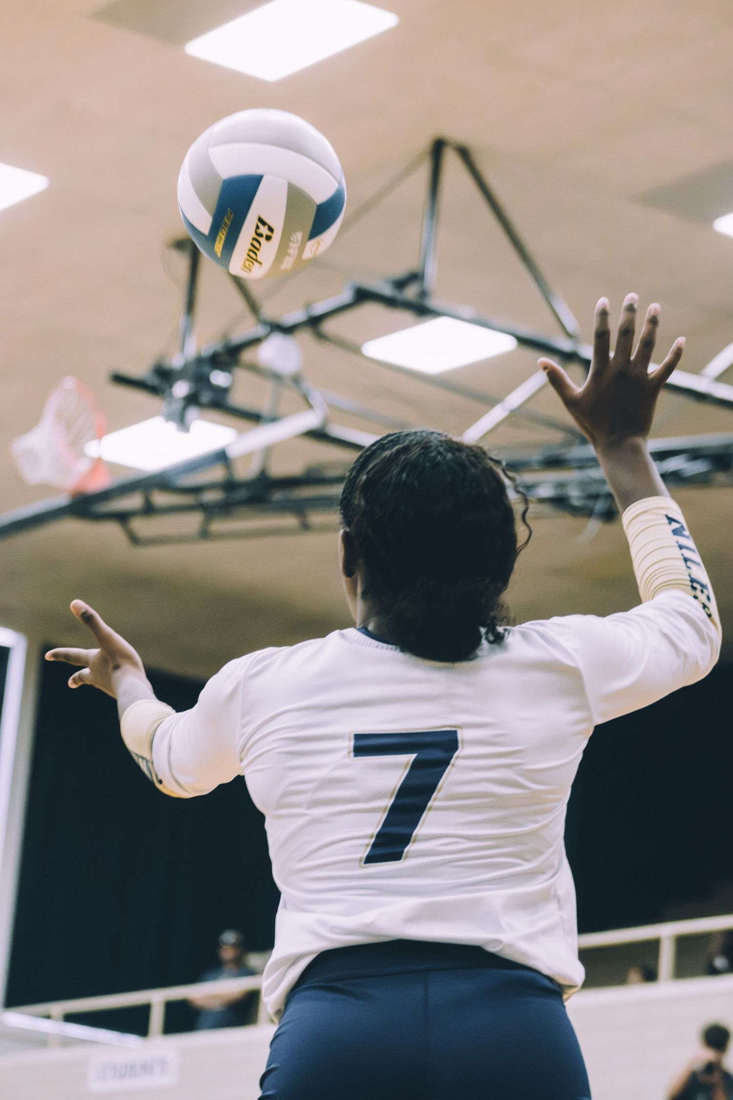 Niles High School girls volleyball photography from the 2026–2027 season in Niles, Michigan. High school sports photography by Legus Visuals