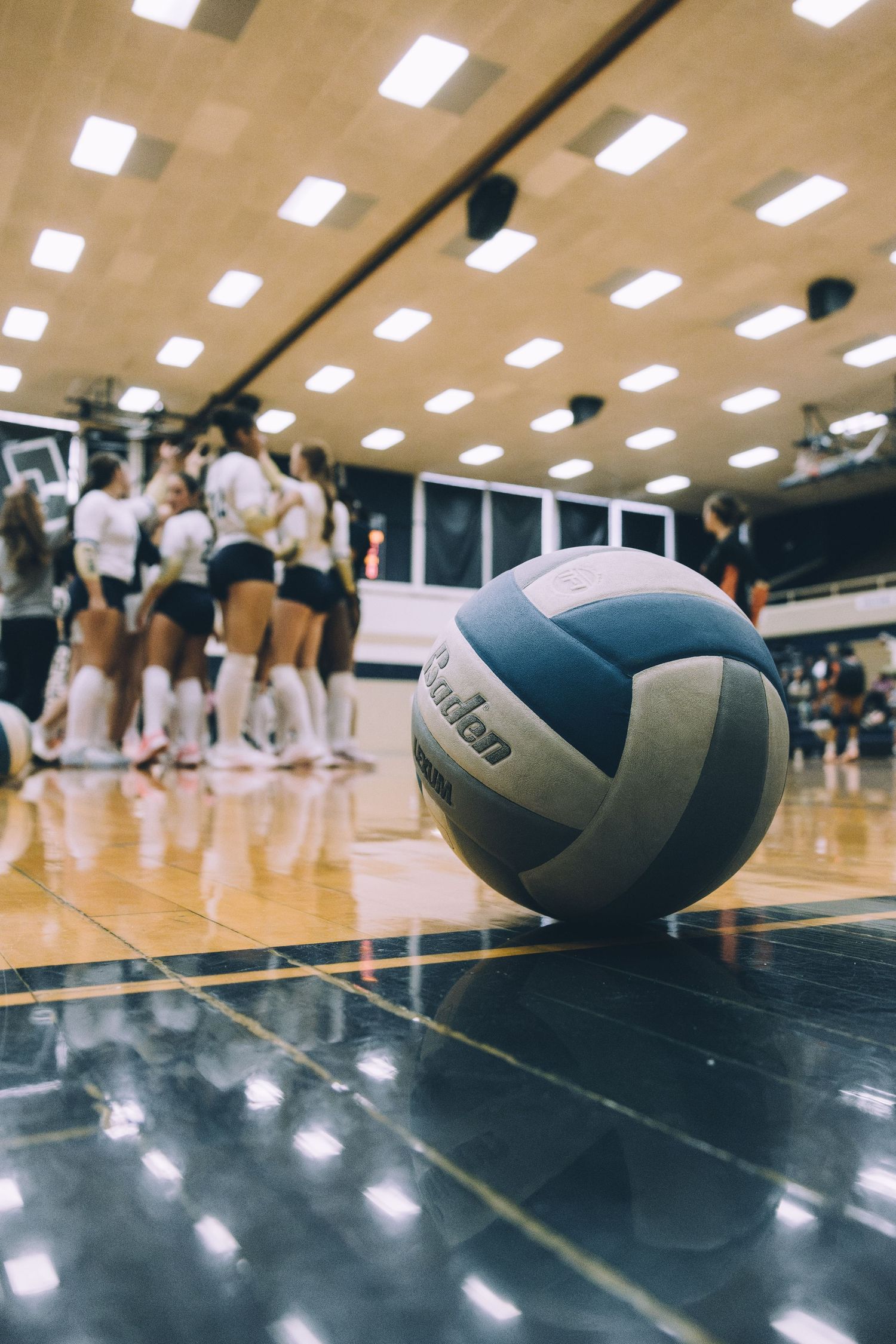 Niles High School girls volleyball photography from the 2026–2027 season in Niles, Michigan. High school sports photography by Legus Visuals