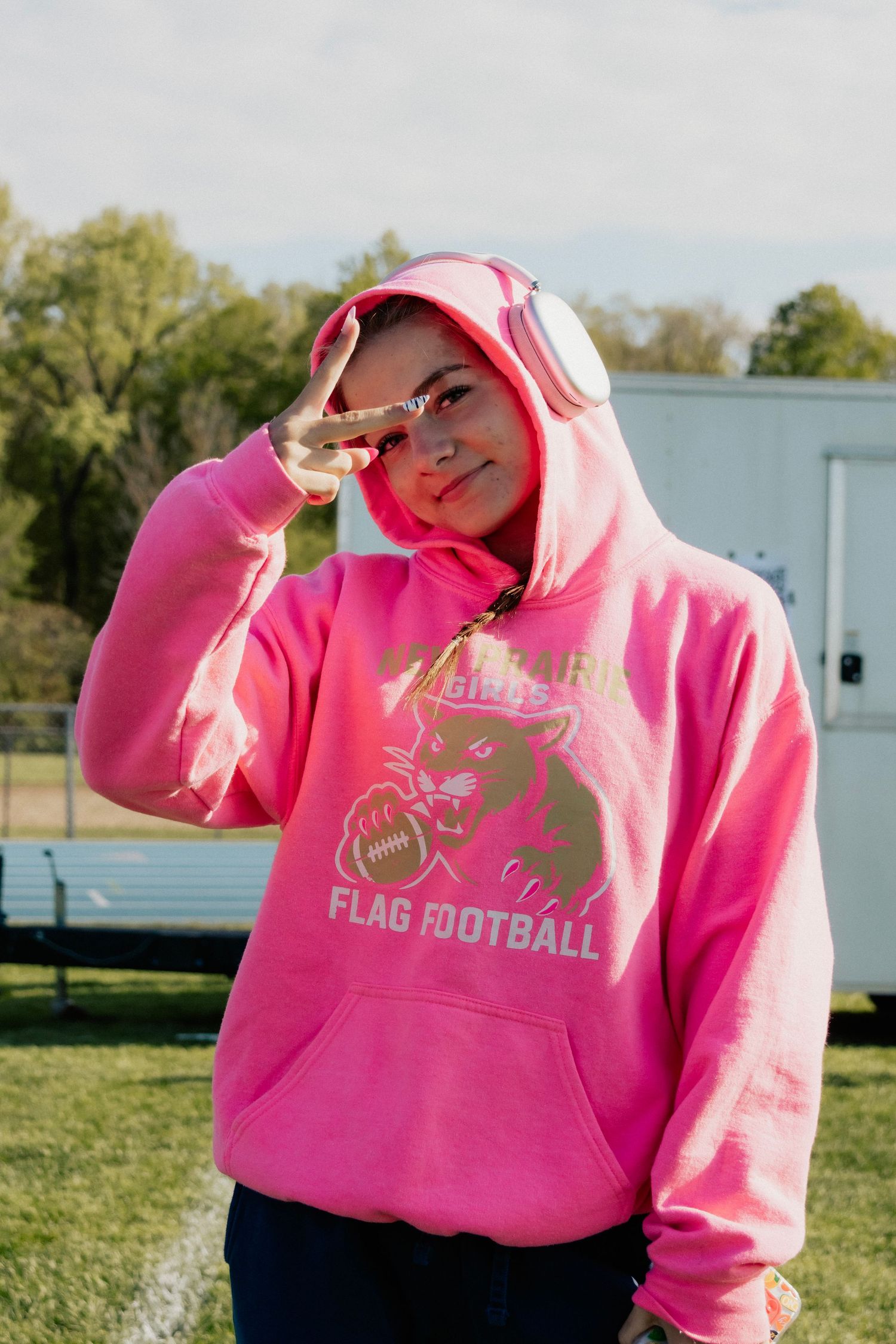 High school track and field photography by Legus Visuals serving South Bend, New Carlisle, LaPorte, and the Michiana area.