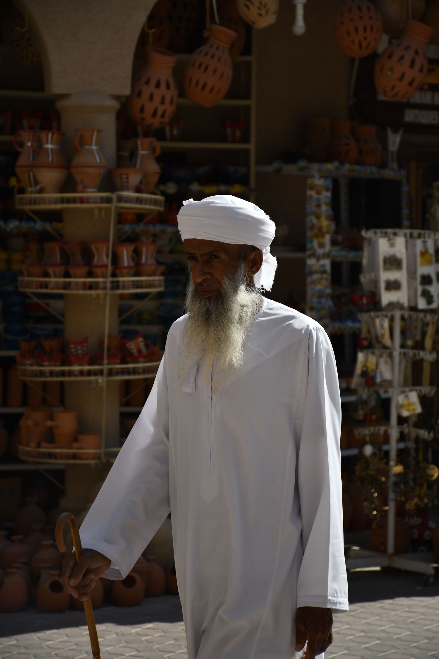 Fotografia Oman
