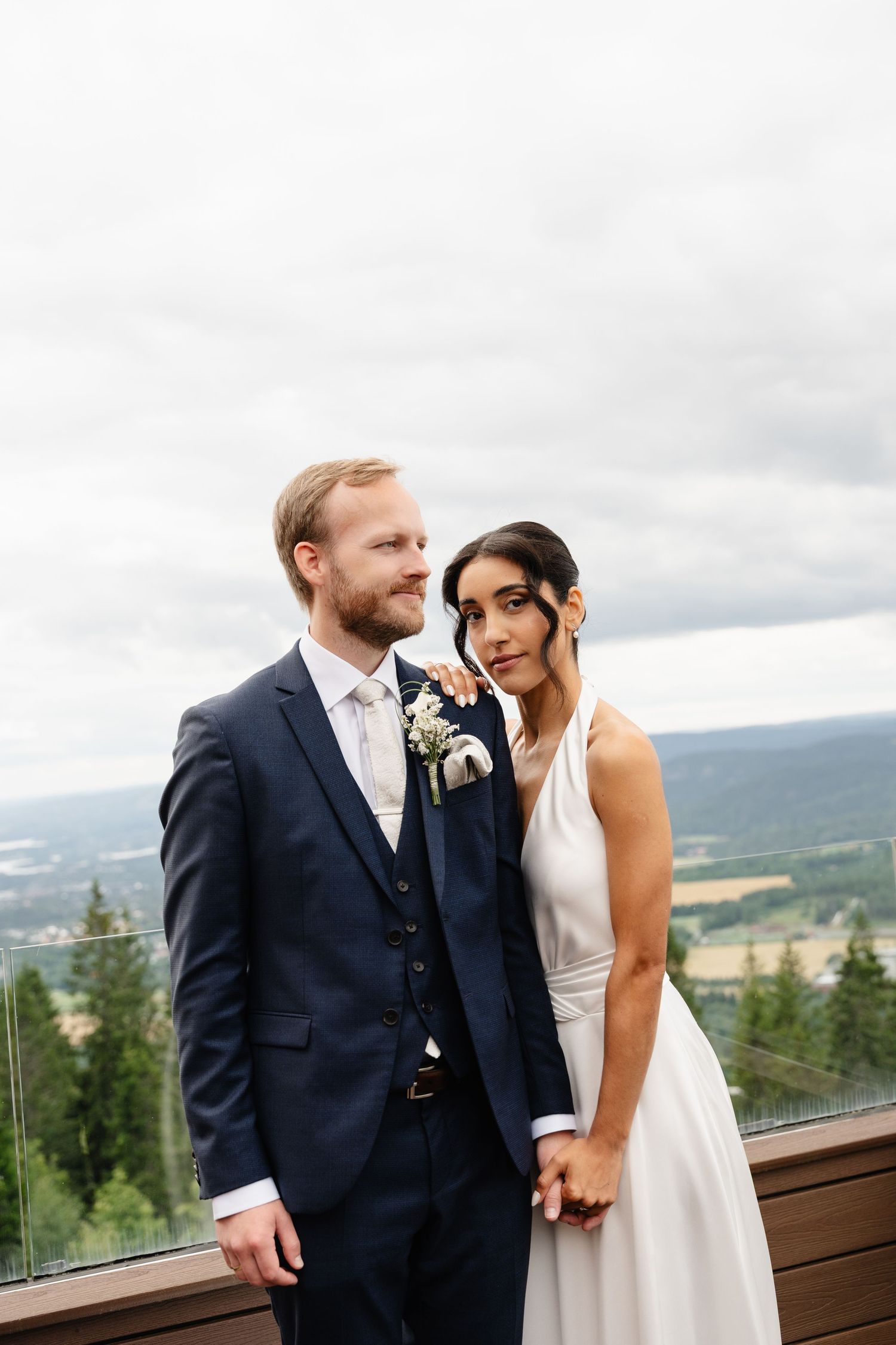 Bryllupfotograf Oslo