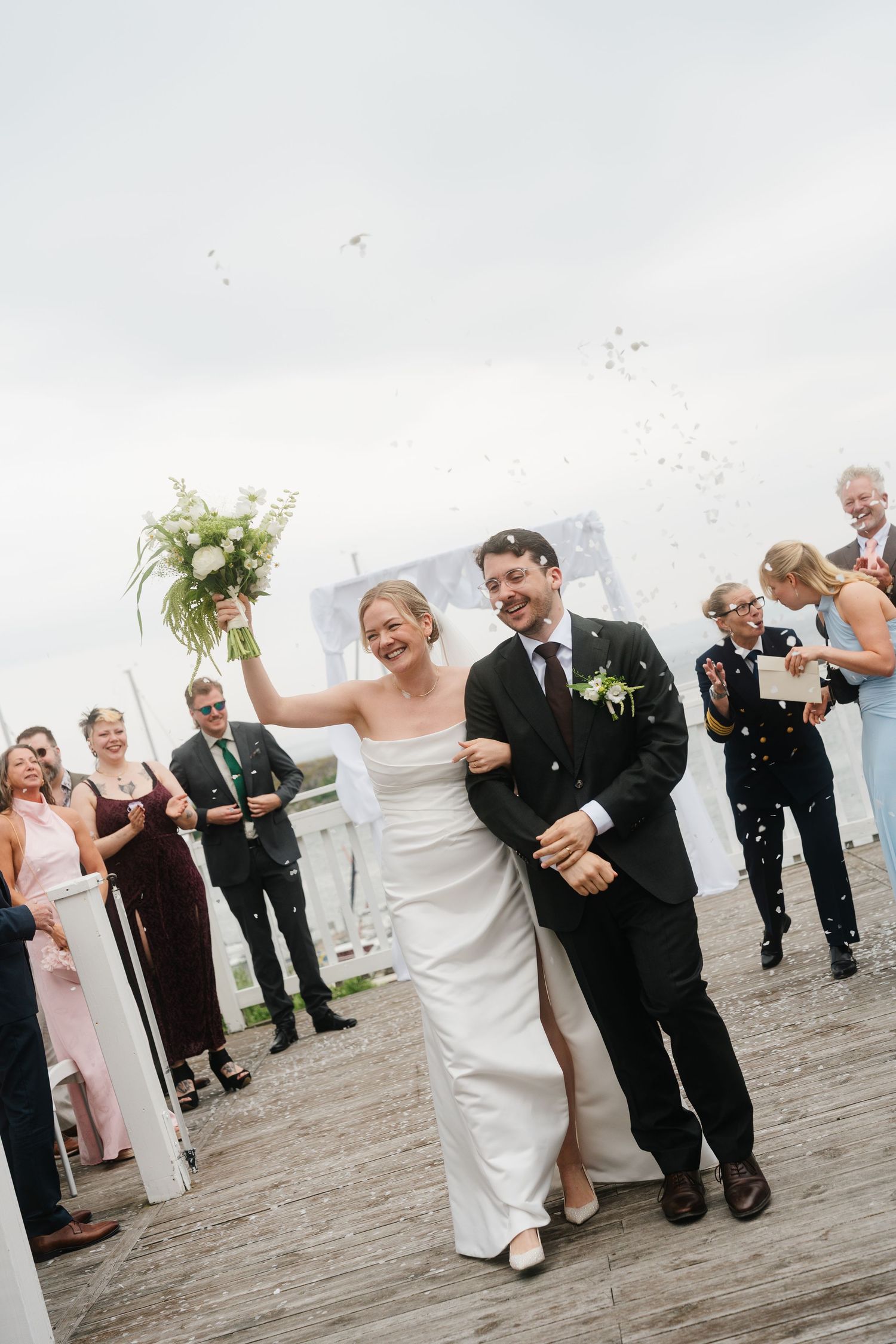 Elopement photographer Oslo, Norway and destinations