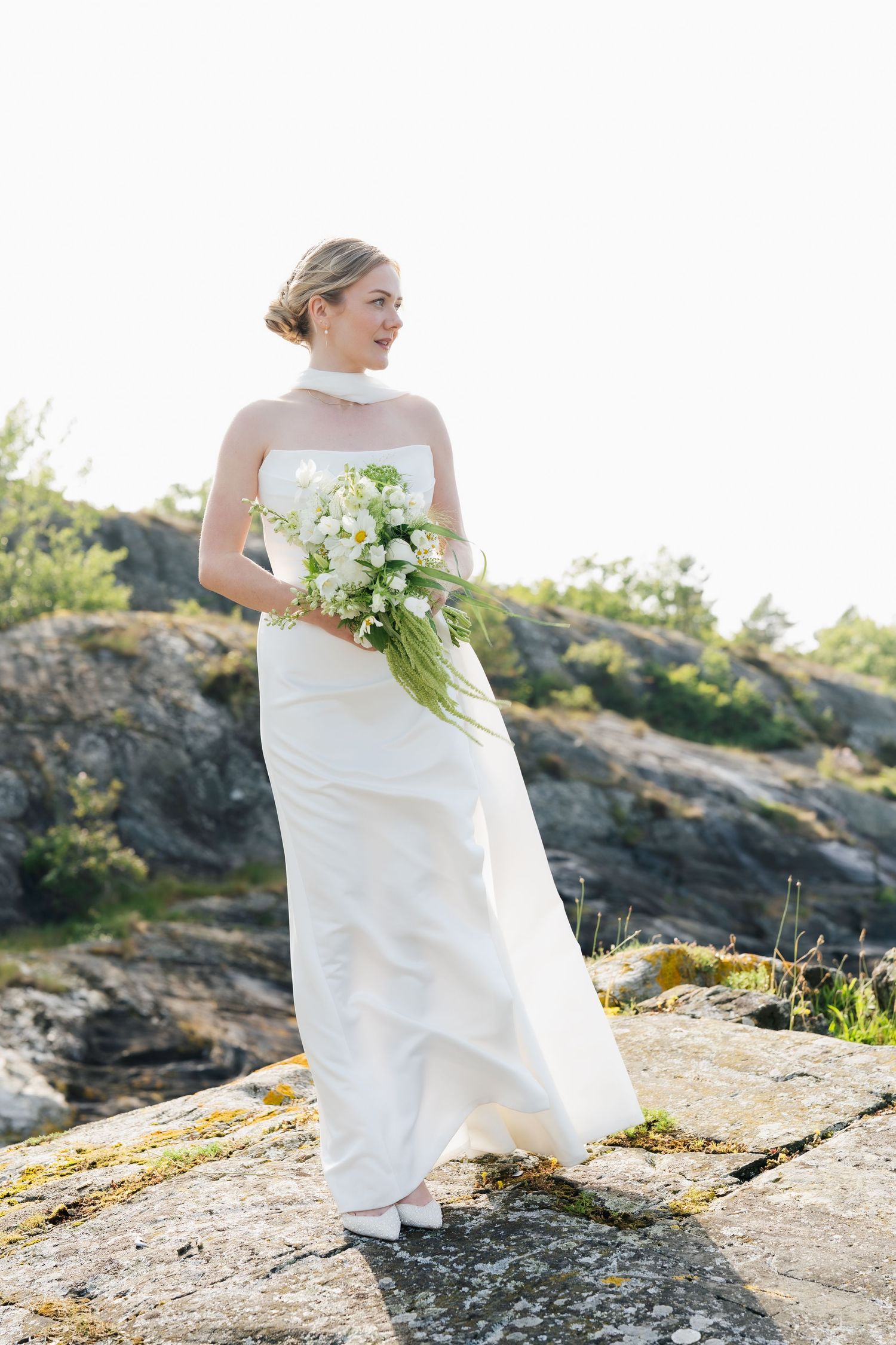 Bryllup på Sør-Koster, Sverige