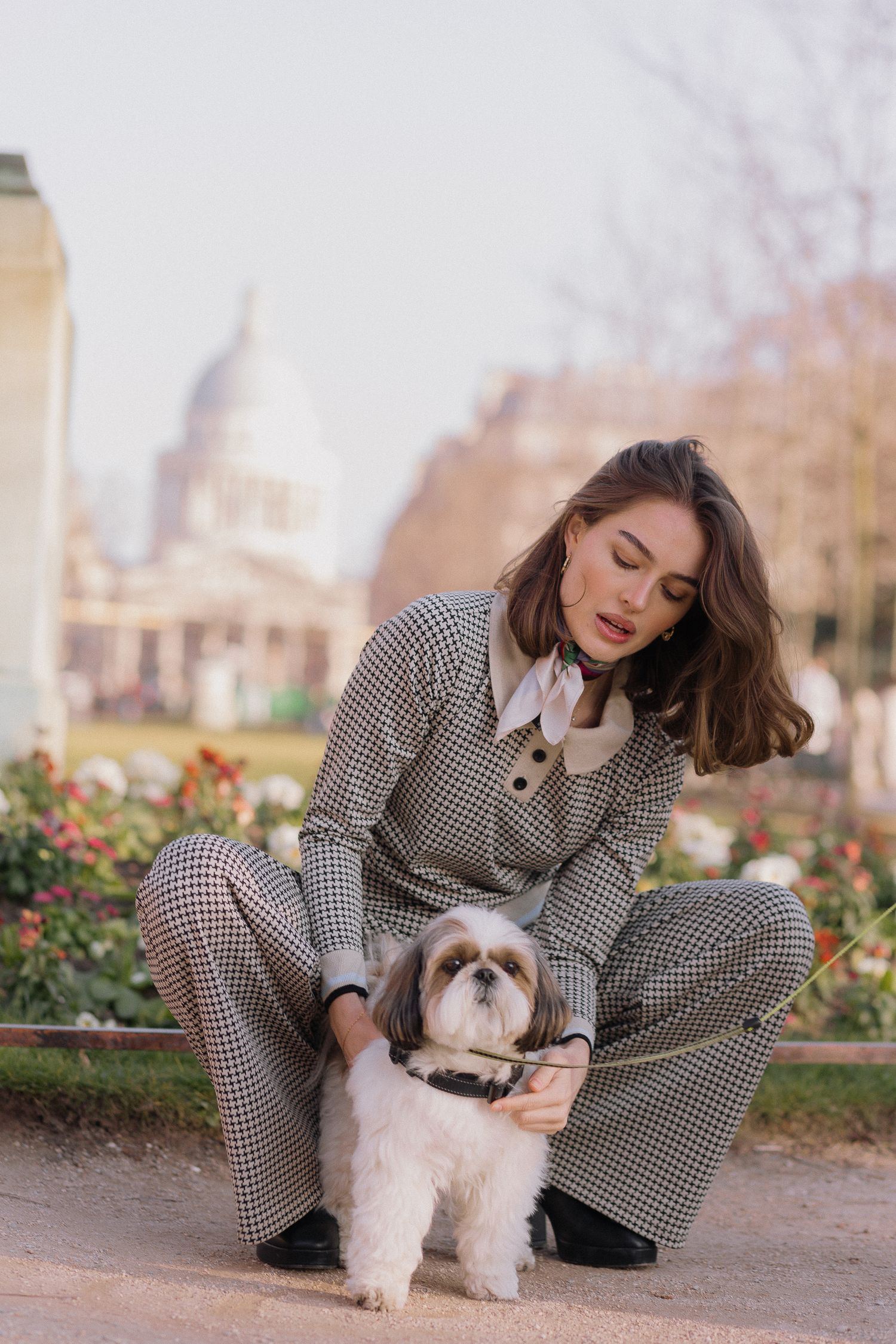 Portrait Paris Fashion - Aesthetic Paris - Paulie Delic