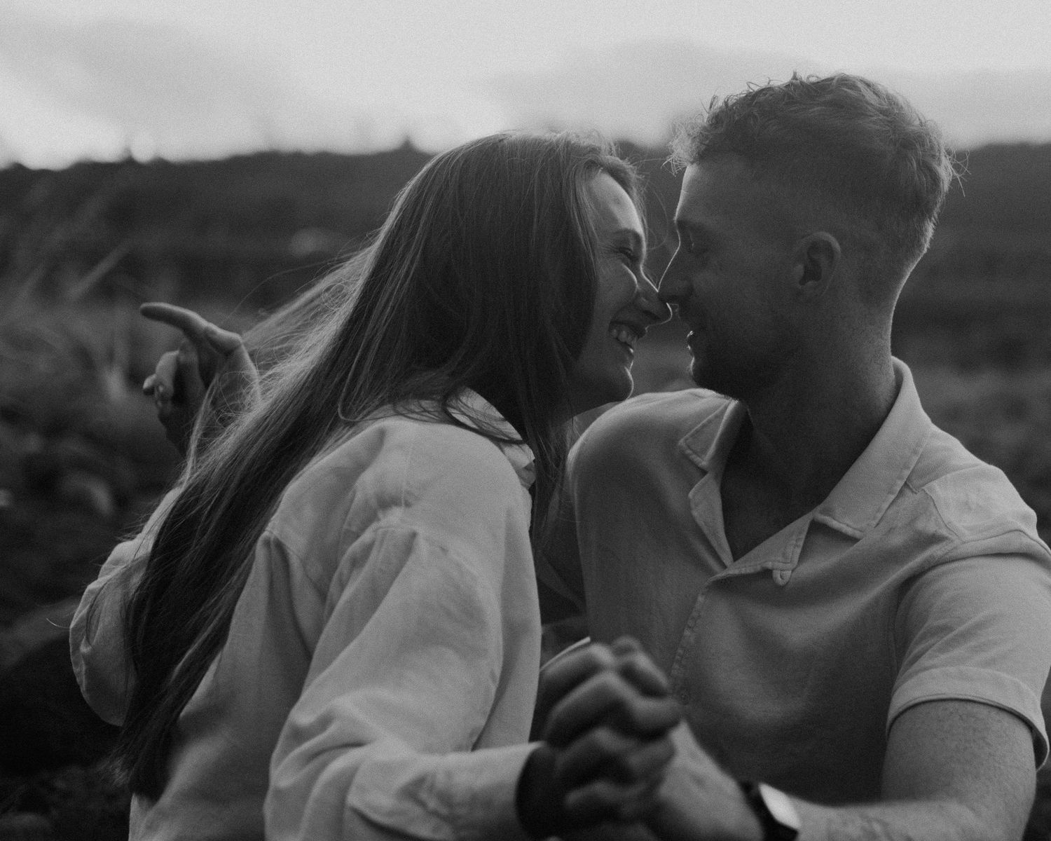 Couple photography Paulie Delic
