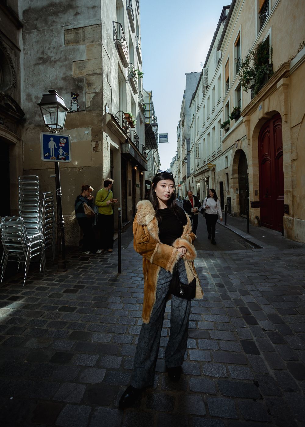 Portrait photography Paulie Delic