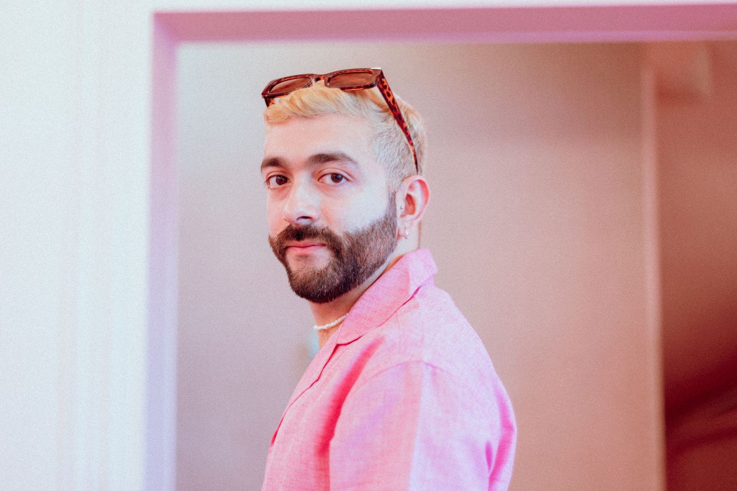 Portrait photography Paulie Delic