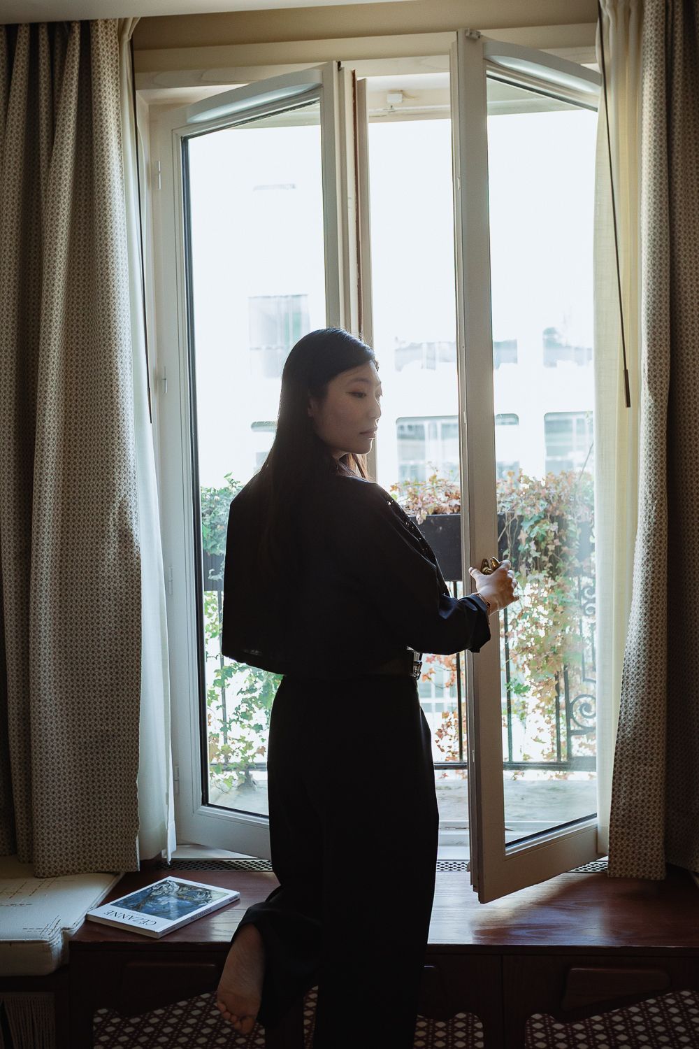Portrait photography Paulie Delic