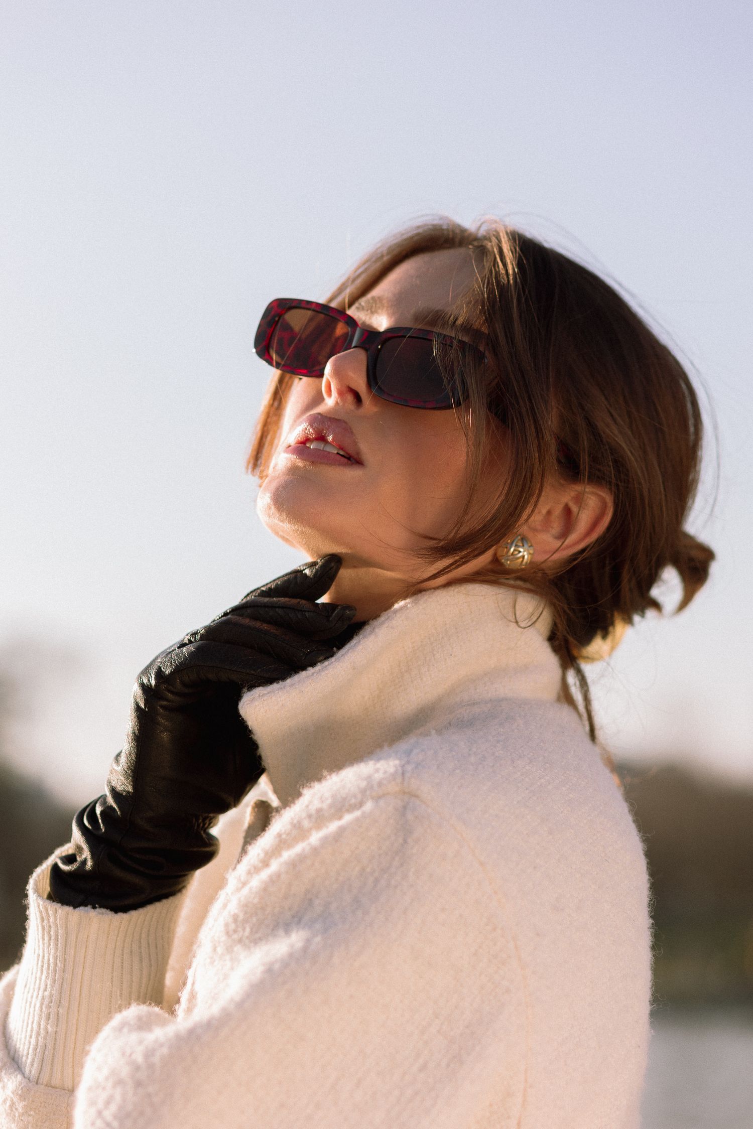 Portrait Paris Fashion - Aesthetic Paris - Paulie Delic