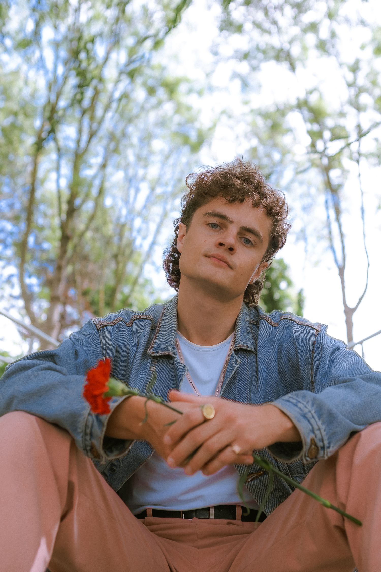 Portrait photography Paulie Delic
