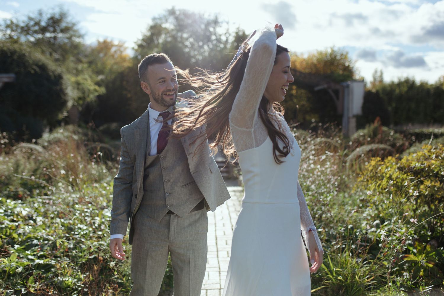 Wedding photography Paulie Delic