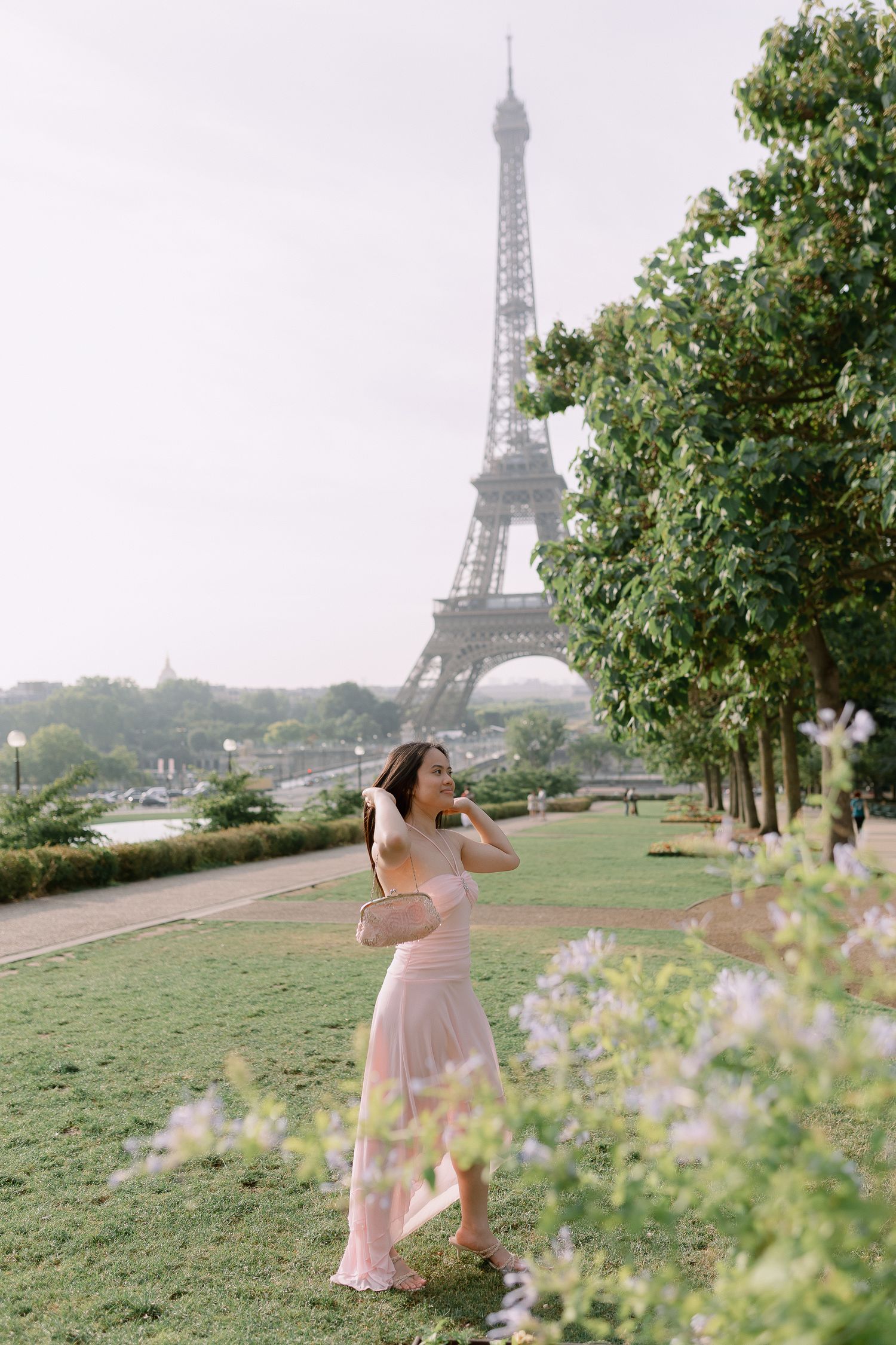 Photoshoot Paris