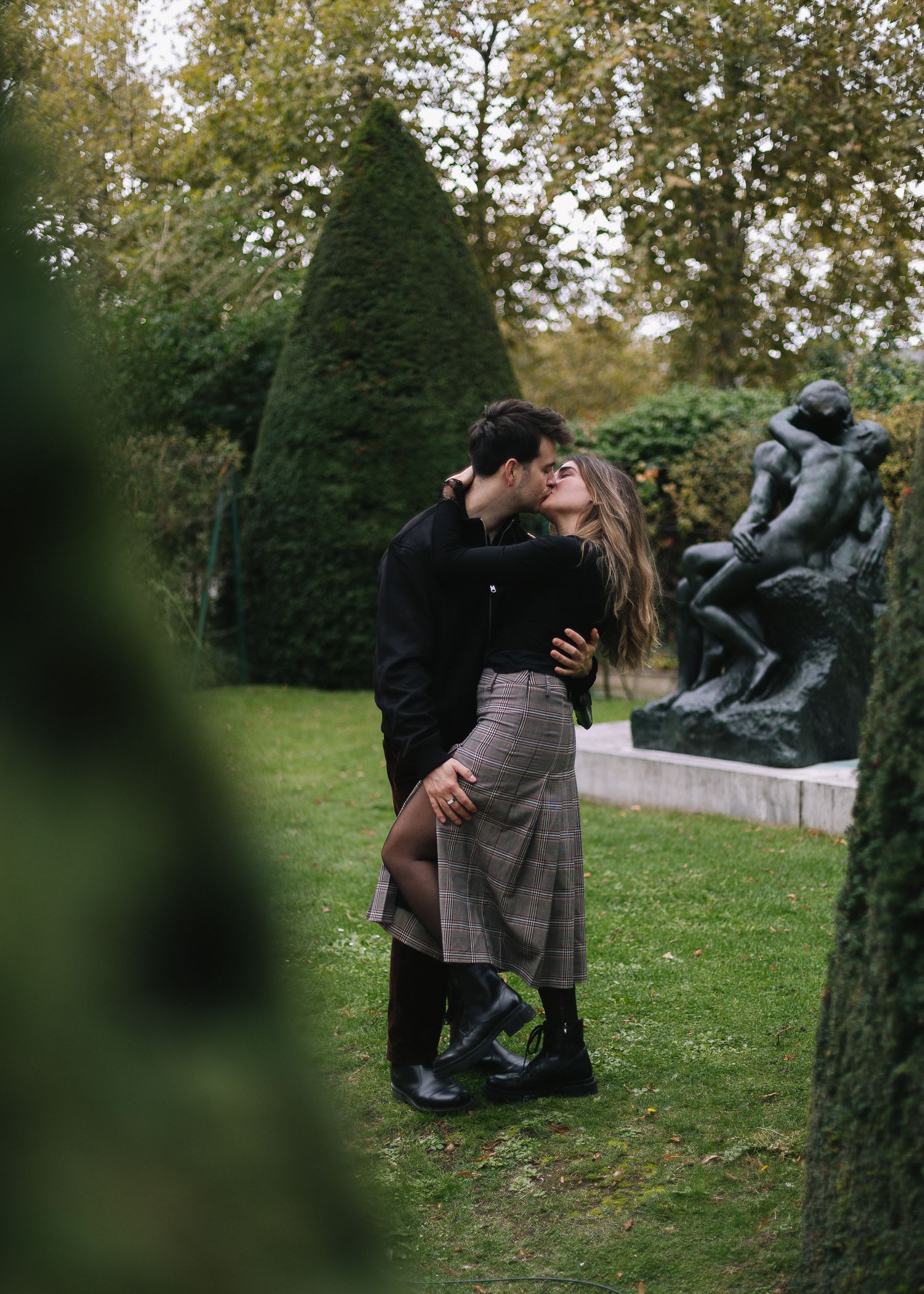 Couple photography Paulie Delic
