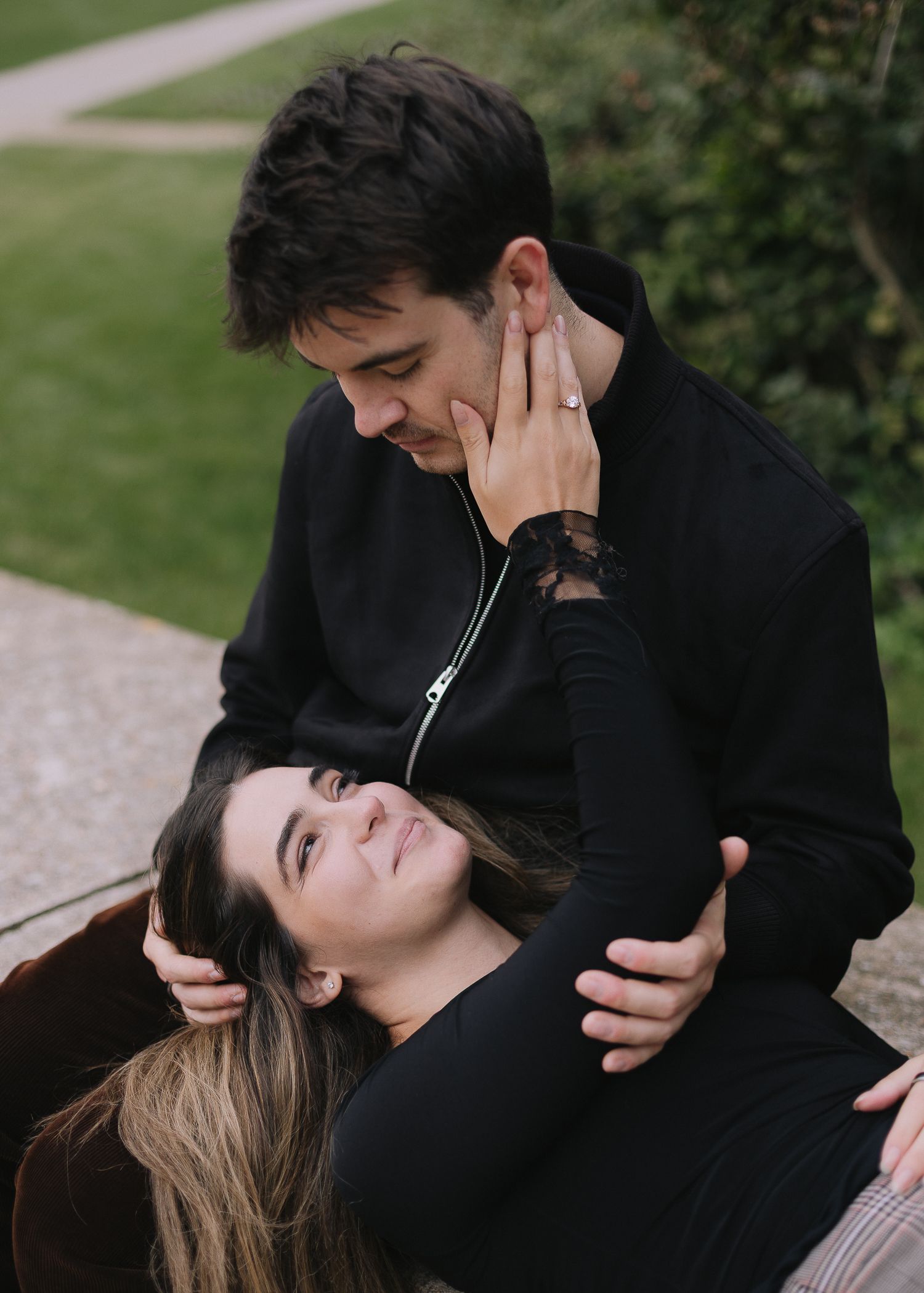 Couple photography Paulie Delic