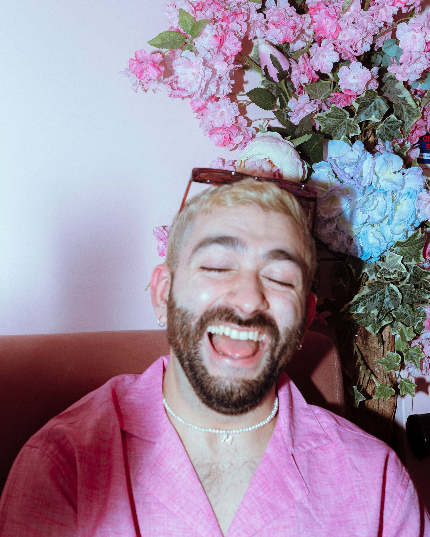 Portrait photography Paulie Delic