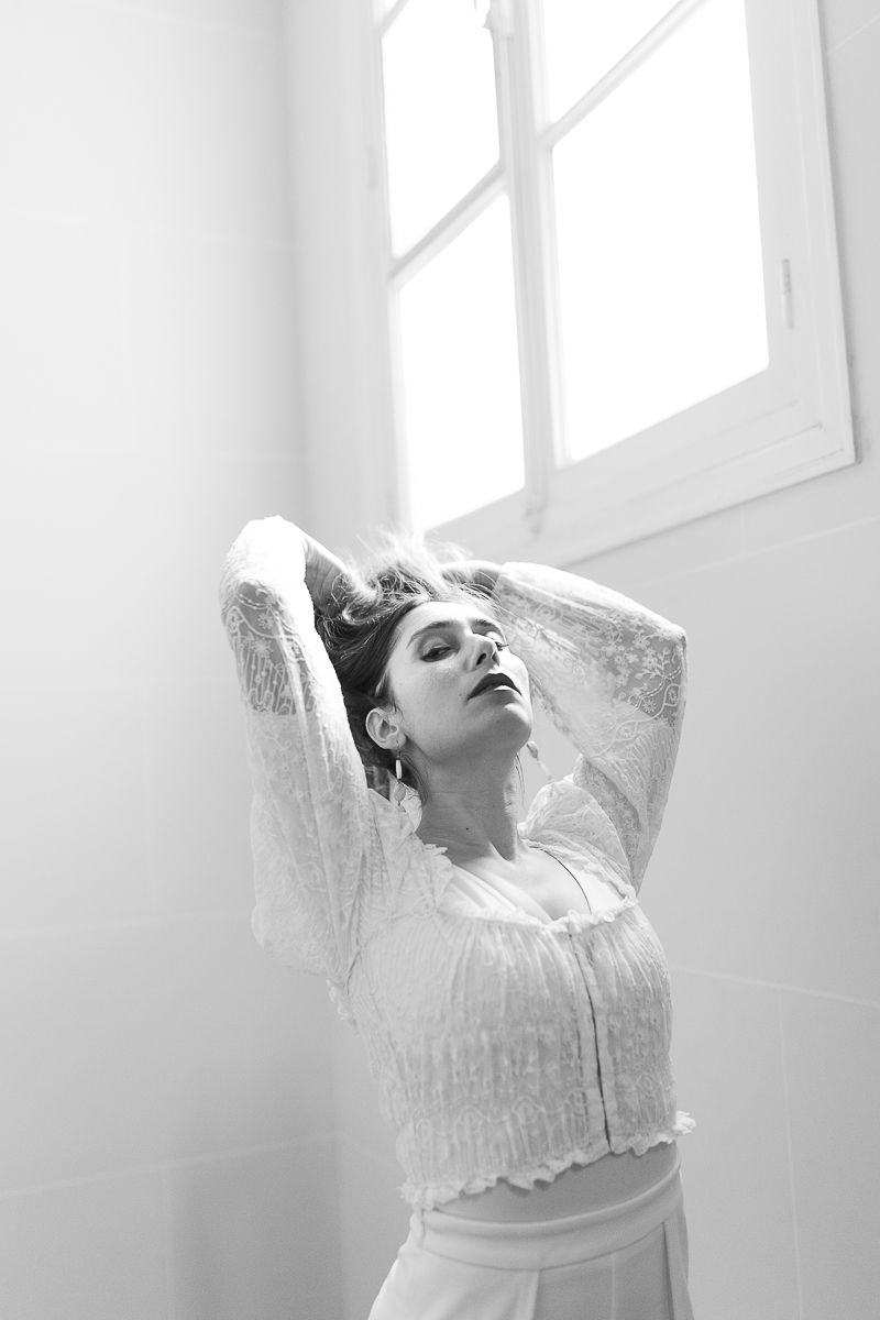 Portrait photography Paulie Delic