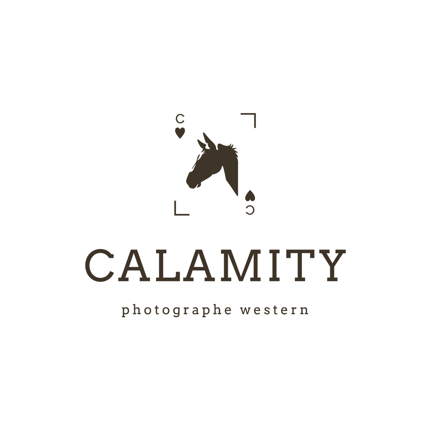 Logo Calamity Photographe Western