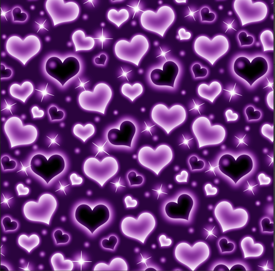 PURPLE HEARTS Y2K