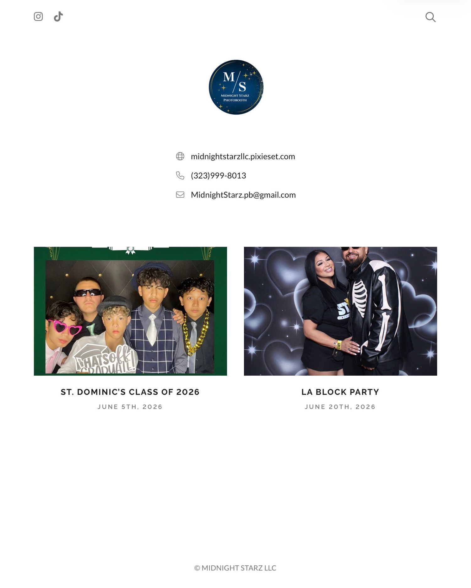 pixie client gallery