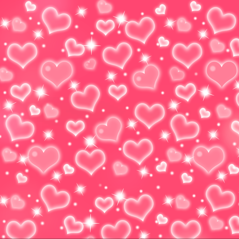 PINK HEARTS Y2K