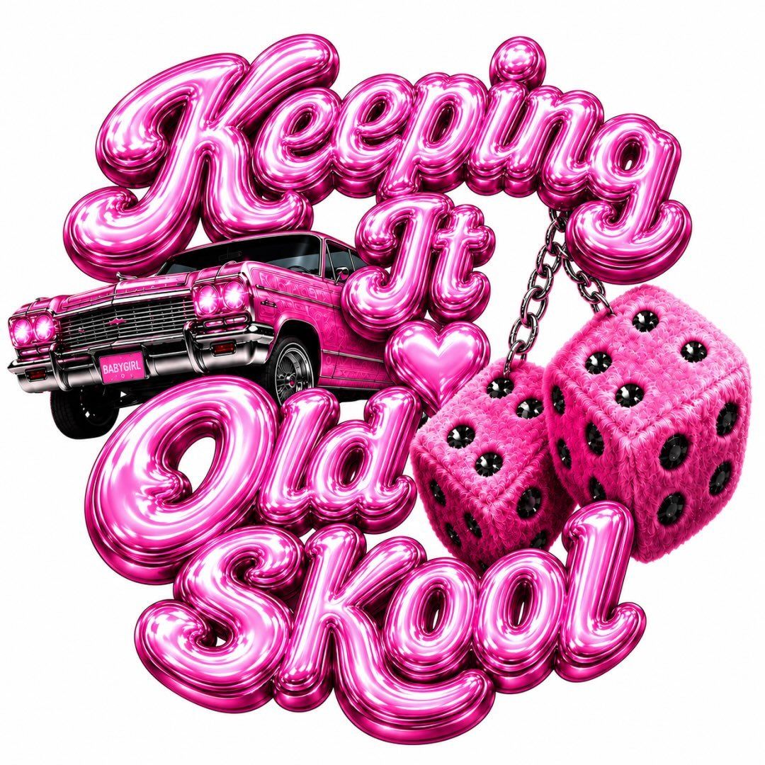 keeping it old skool
