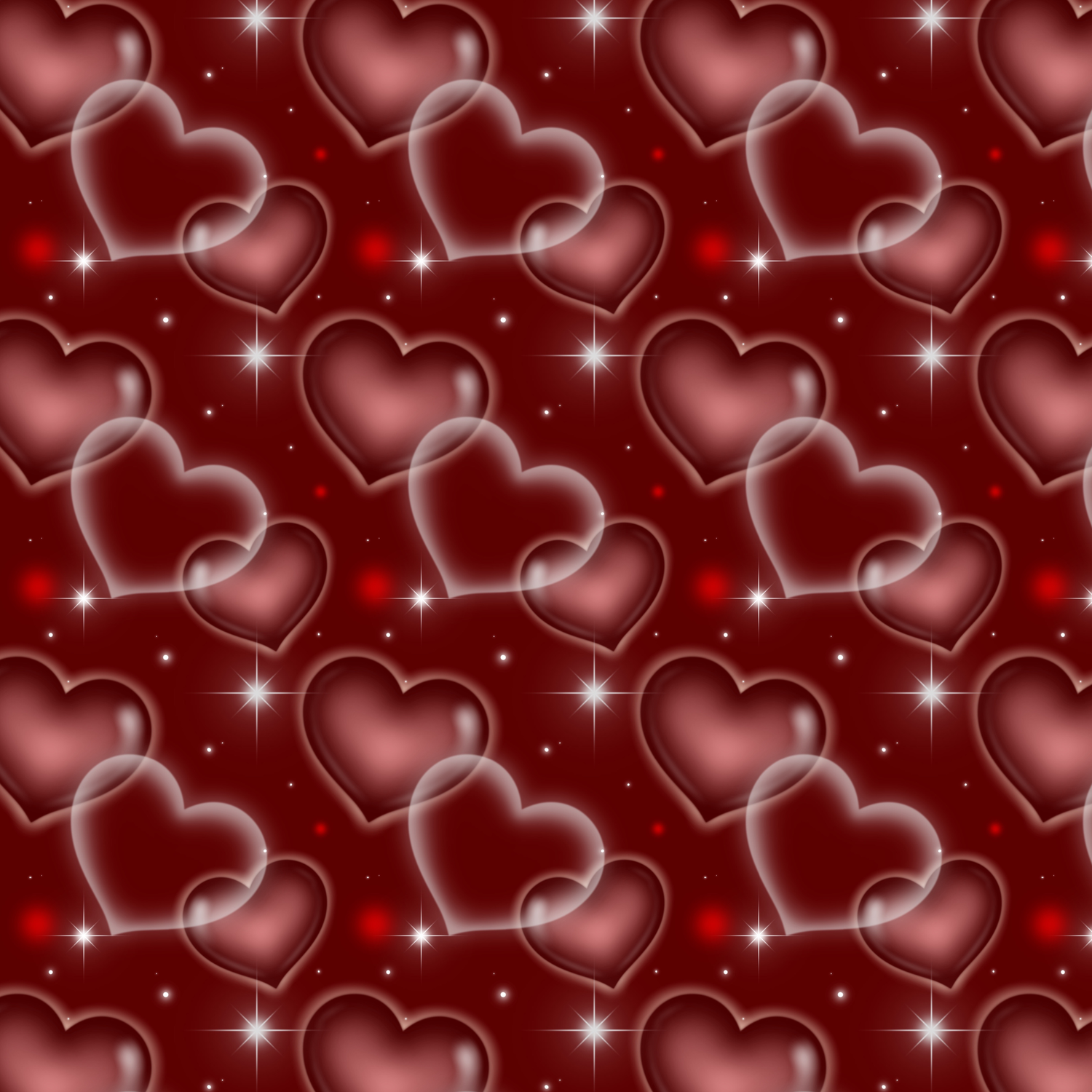 RED HEARTS Y2K