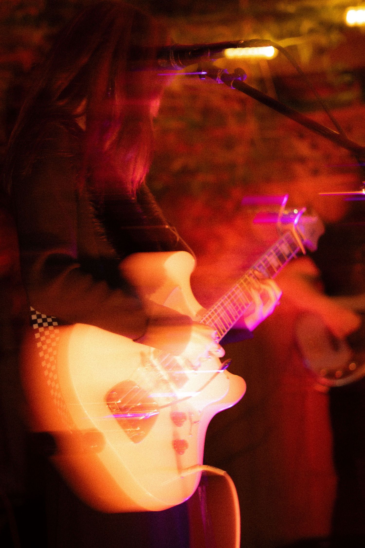 san diego event photographer concert live show local band dreamy candid vintage timeless moody colorful film-inspired cinematic
