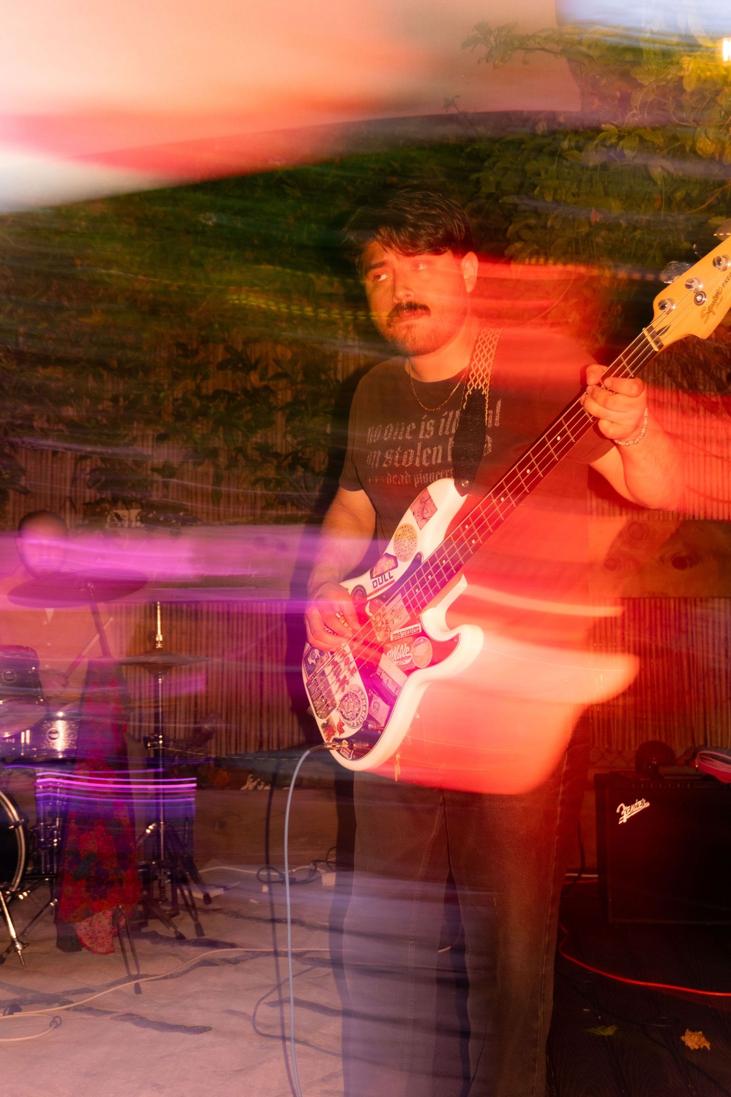 san diego local band photographer san diego concert live show event dreamy candid vintage timeless moody colorful film-inspired cinematic