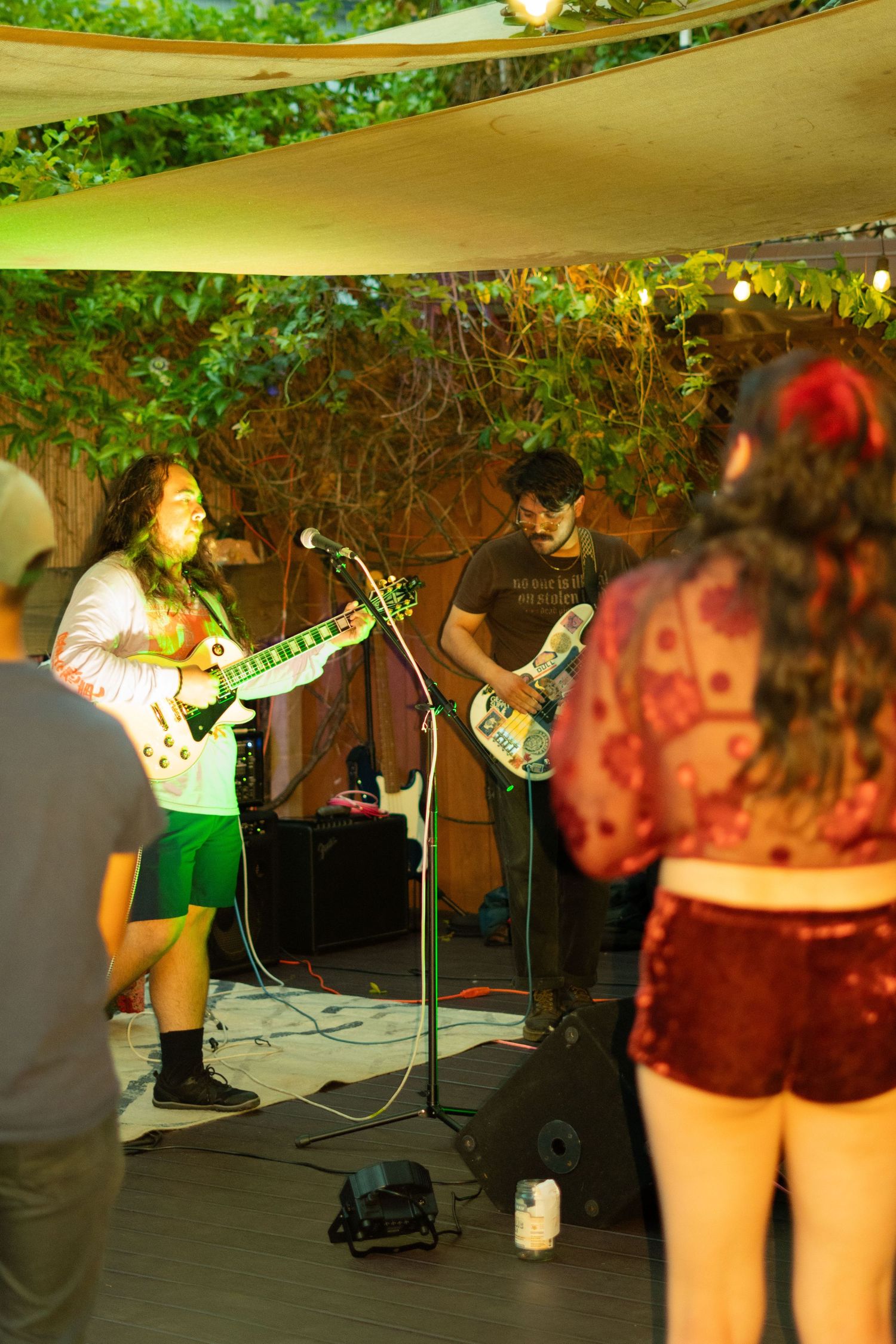 san diego local band photographer san diego concert live show event dreamy candid vintage timeless moody colorful film-inspired cinematic