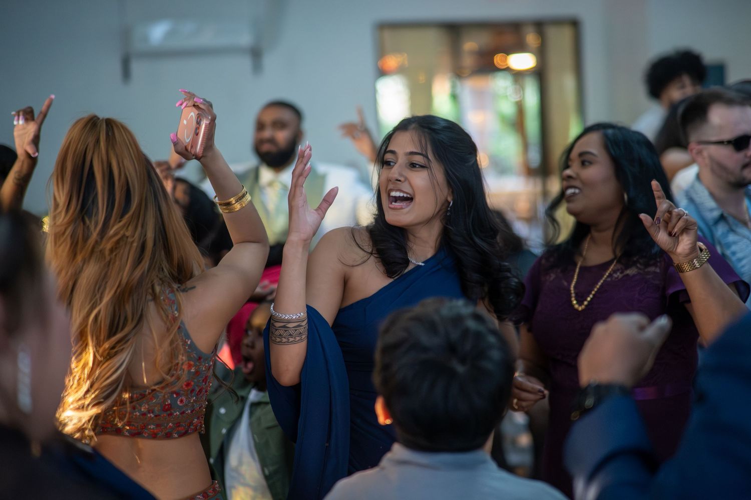 Wedding photography by Veil and Vows Collective