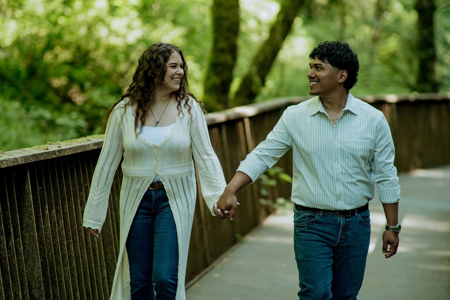 Icis & Noel's Engagement Shoot