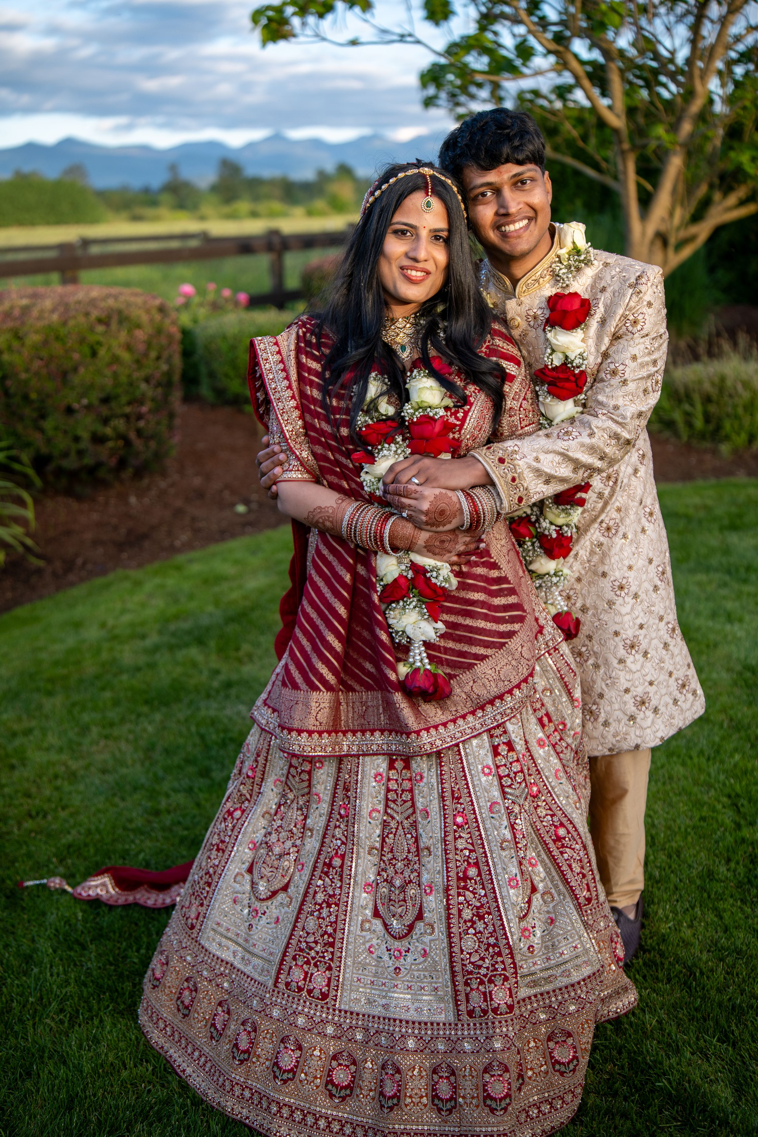 Veil and Vows Collective wedding photography