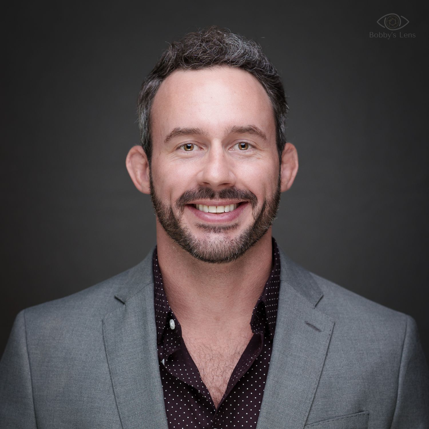 Professional Corporate Headshot Pompano Beach