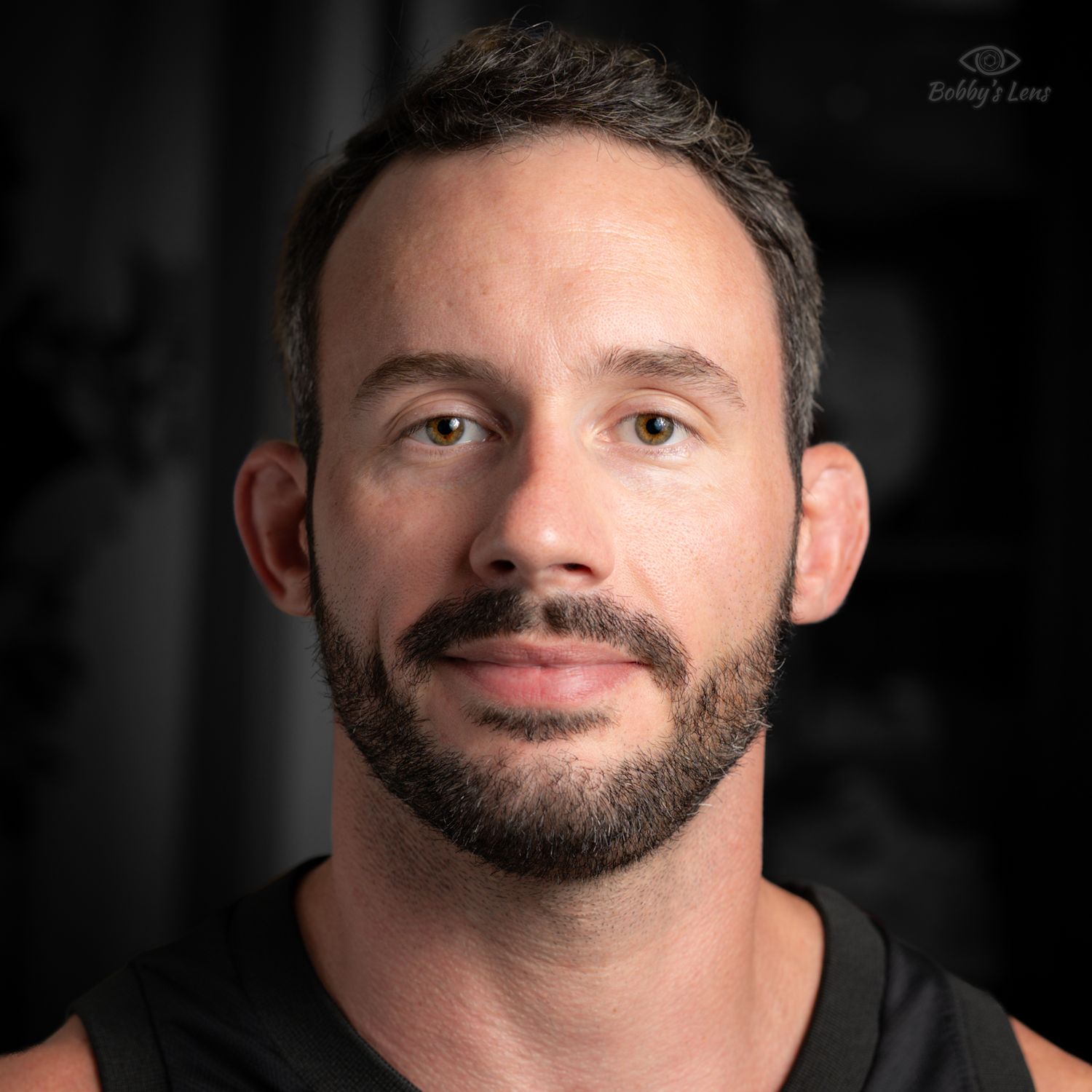 Color headshot in Pompano Beach Florida