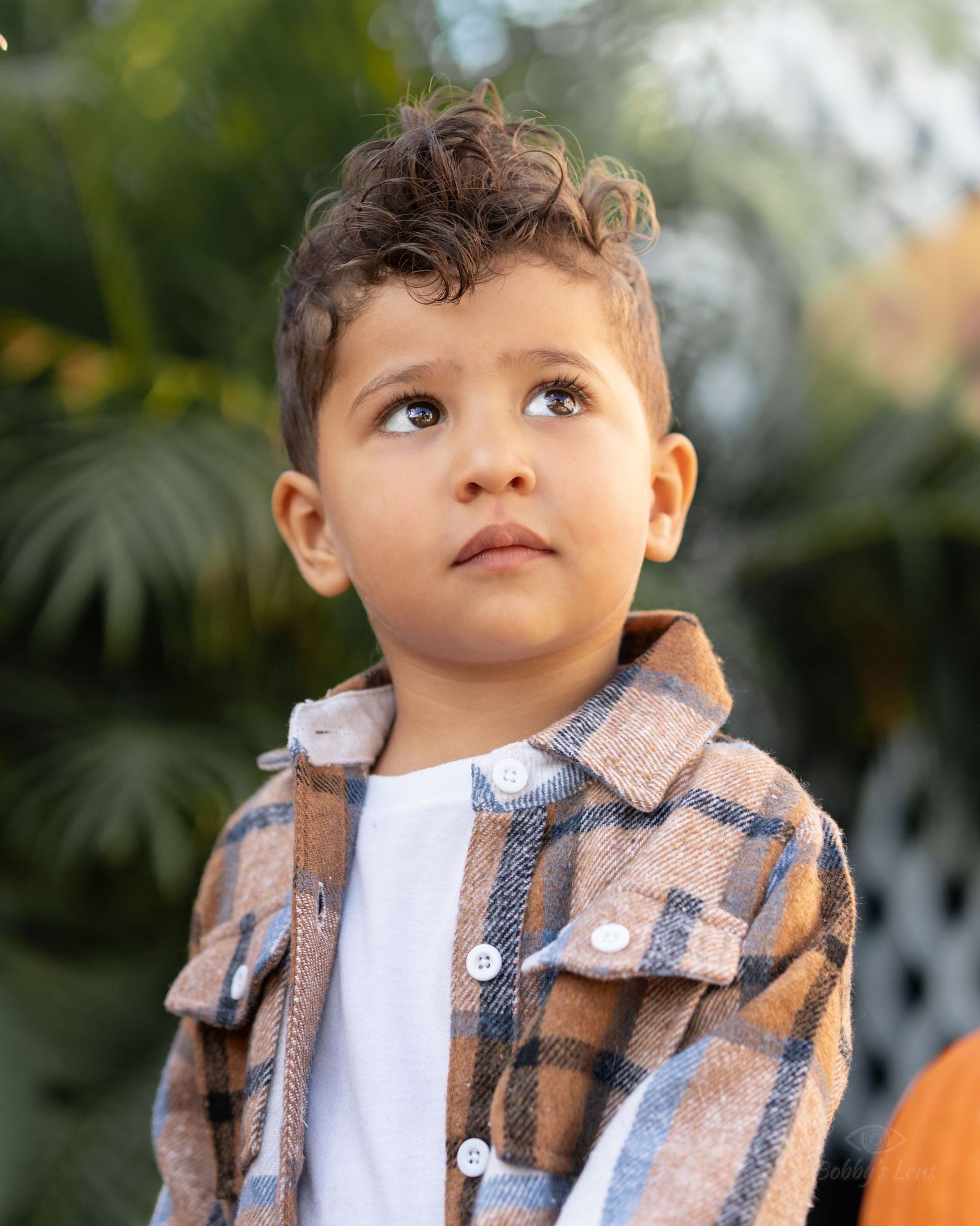 Youth headshot in South Florida