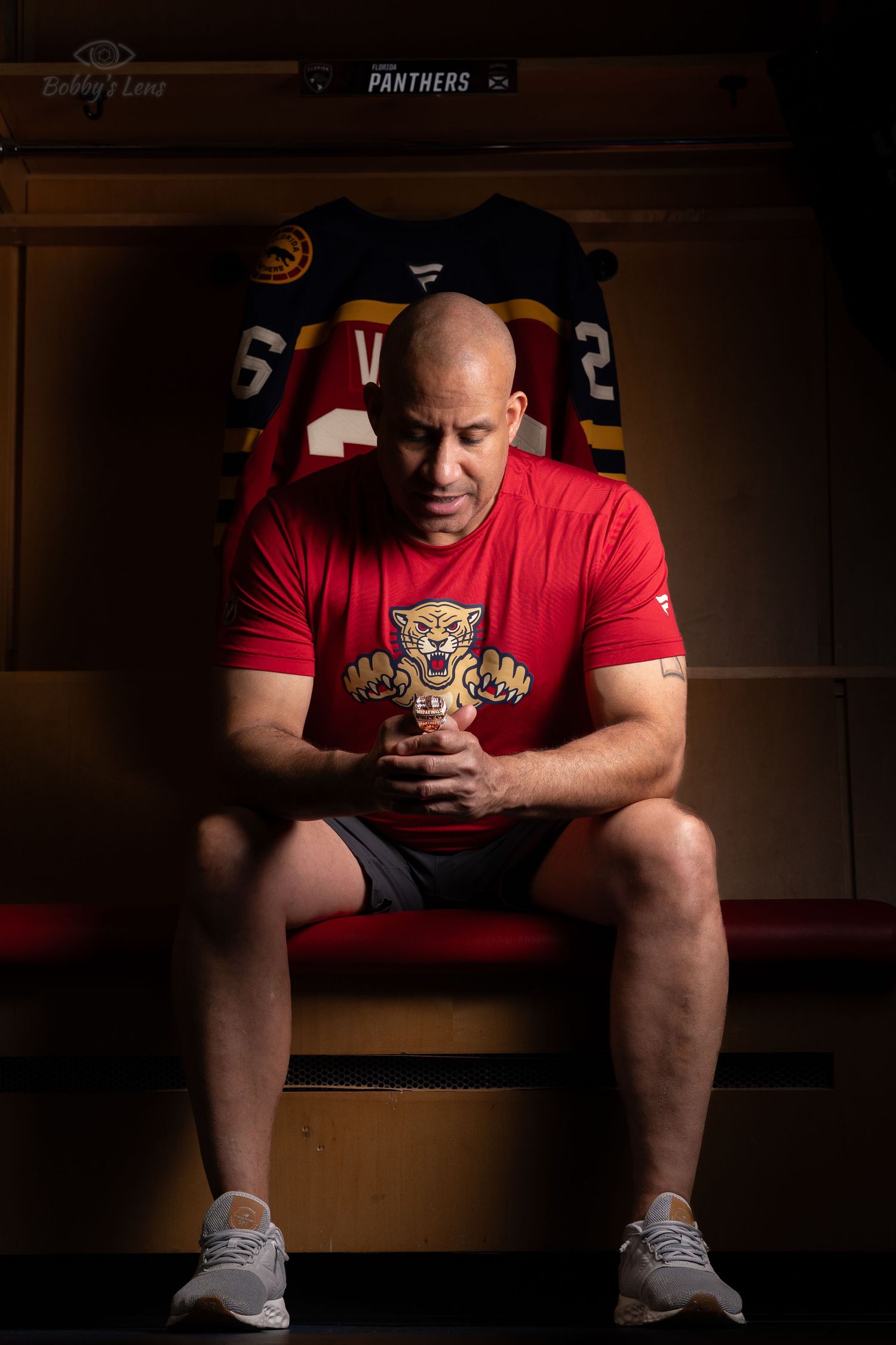 Sports portrait at Amerant Bank Arena South Florida
