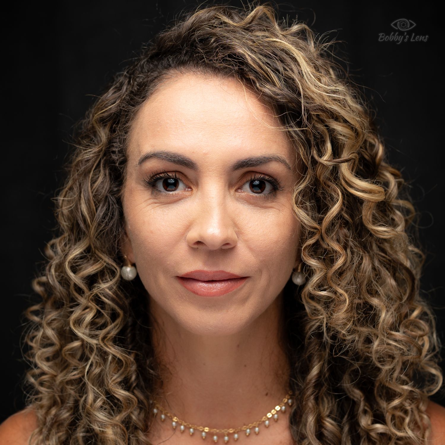Fashion inspired corporate headshot Pompano Beach, FL