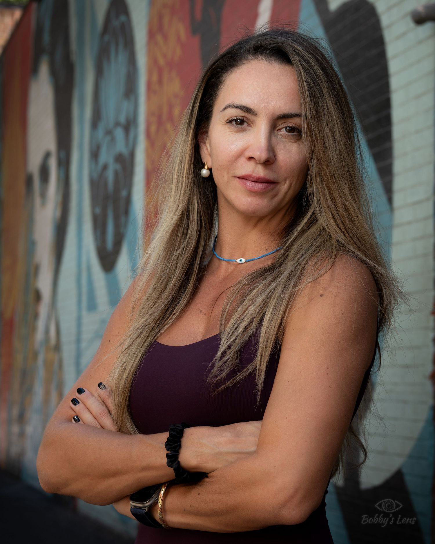 Professional Environmental Portrait Headshot