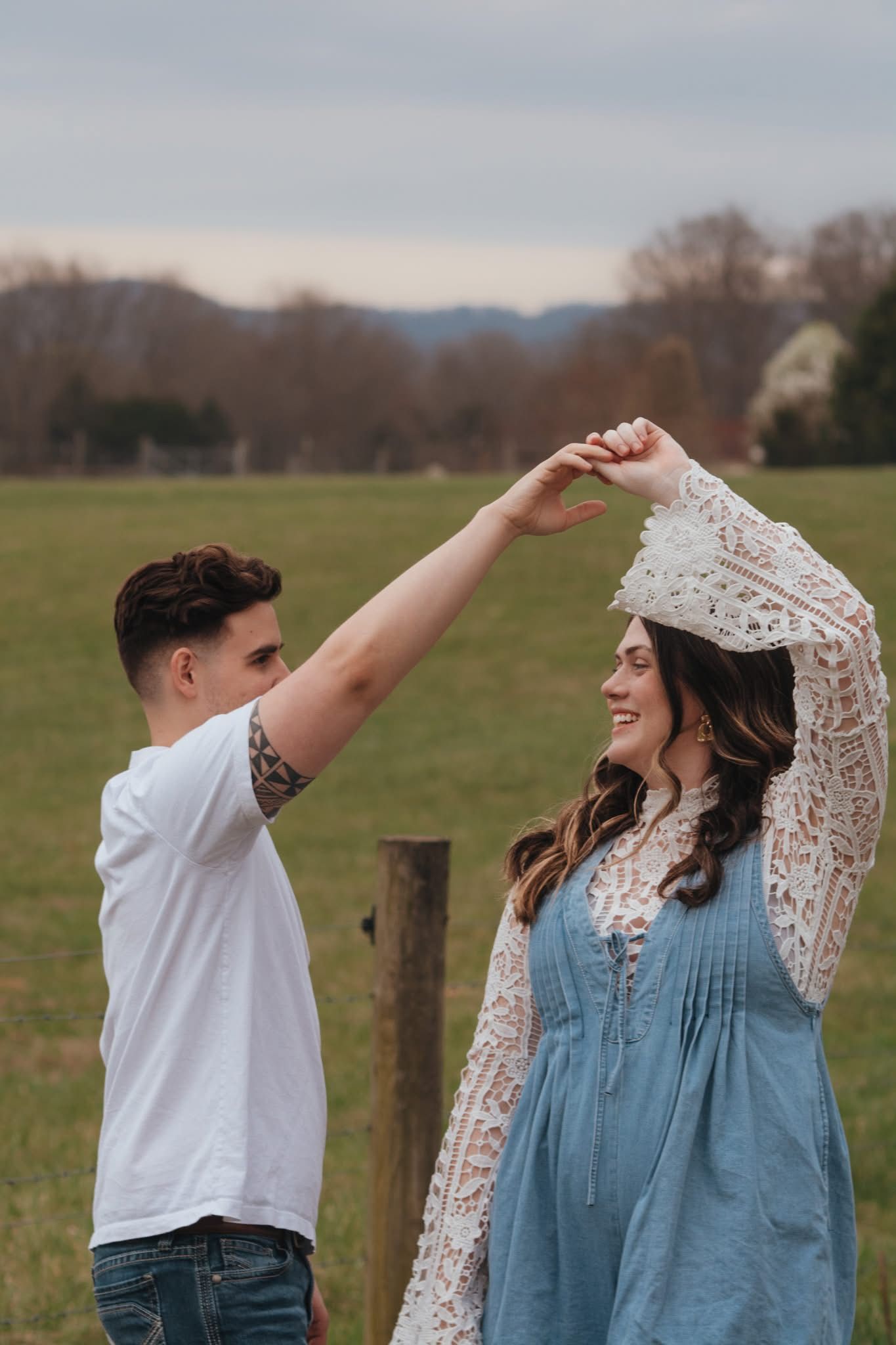 Dylan and Brooke Cookeville TN