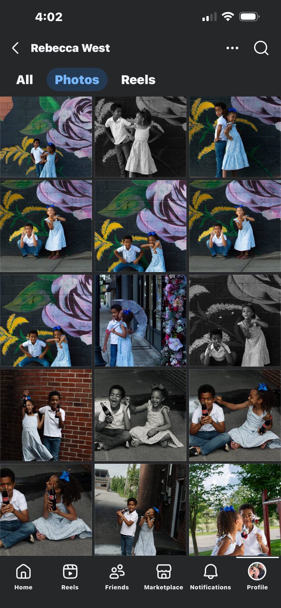 samples of my work