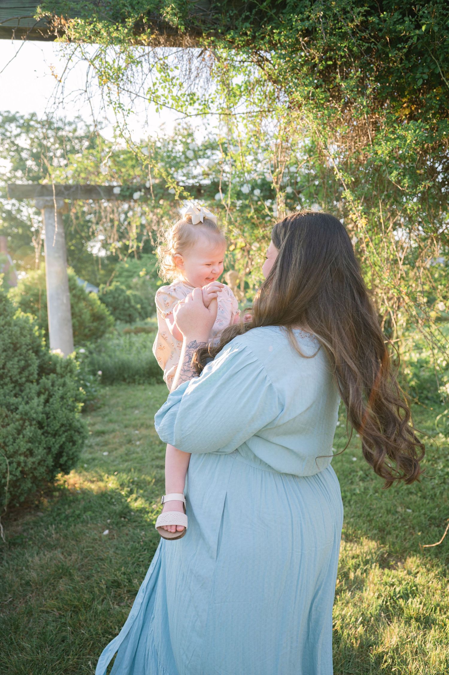 outdoor family photographer