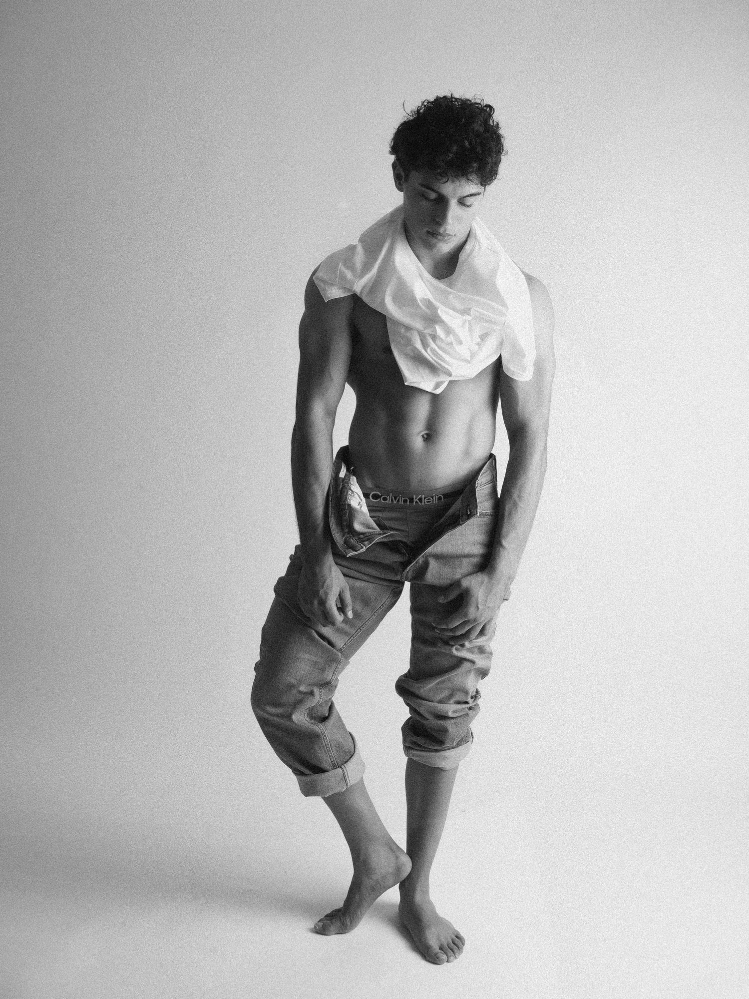 Model, Fashion