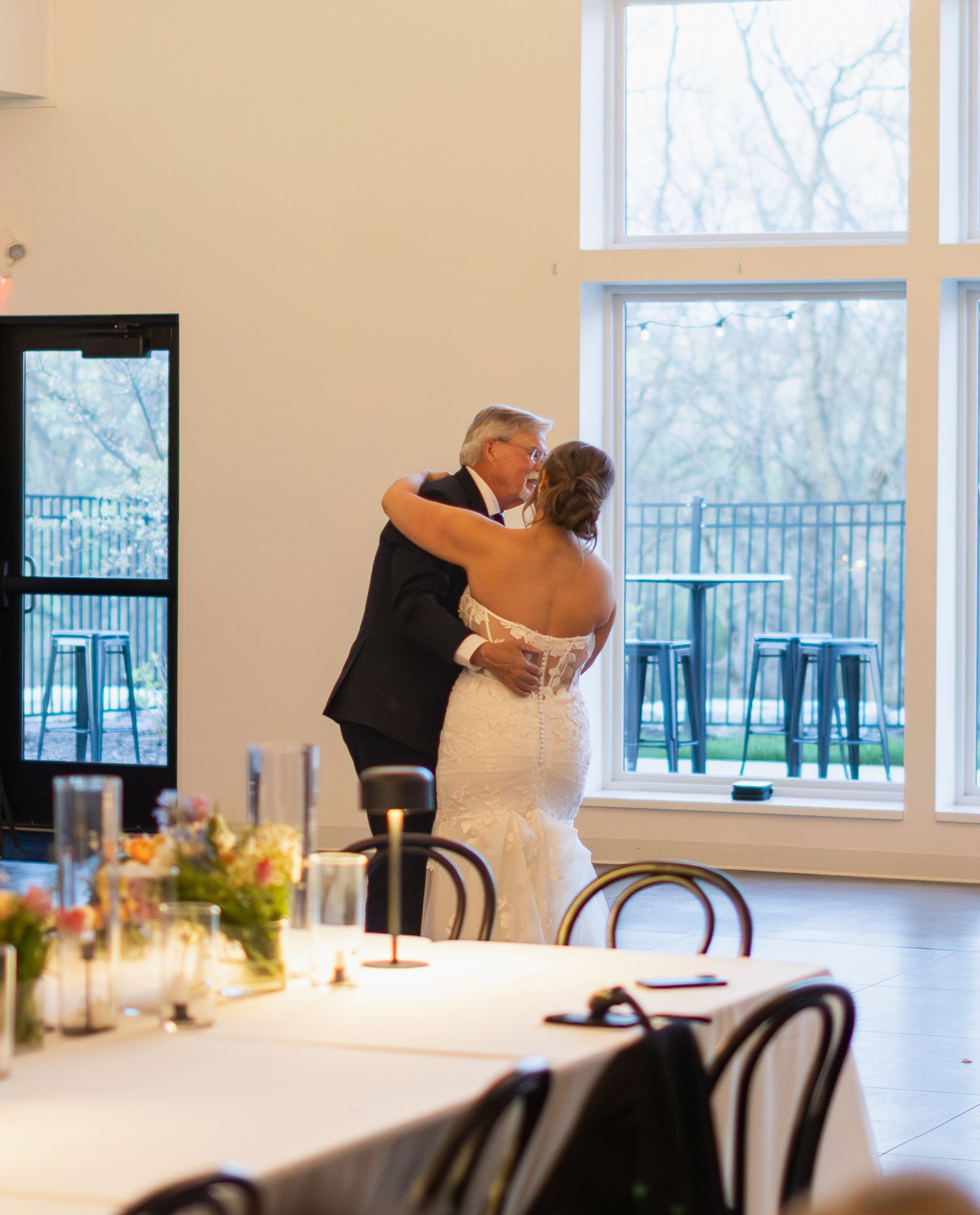 Dad and daughter dance, father of the bride dance