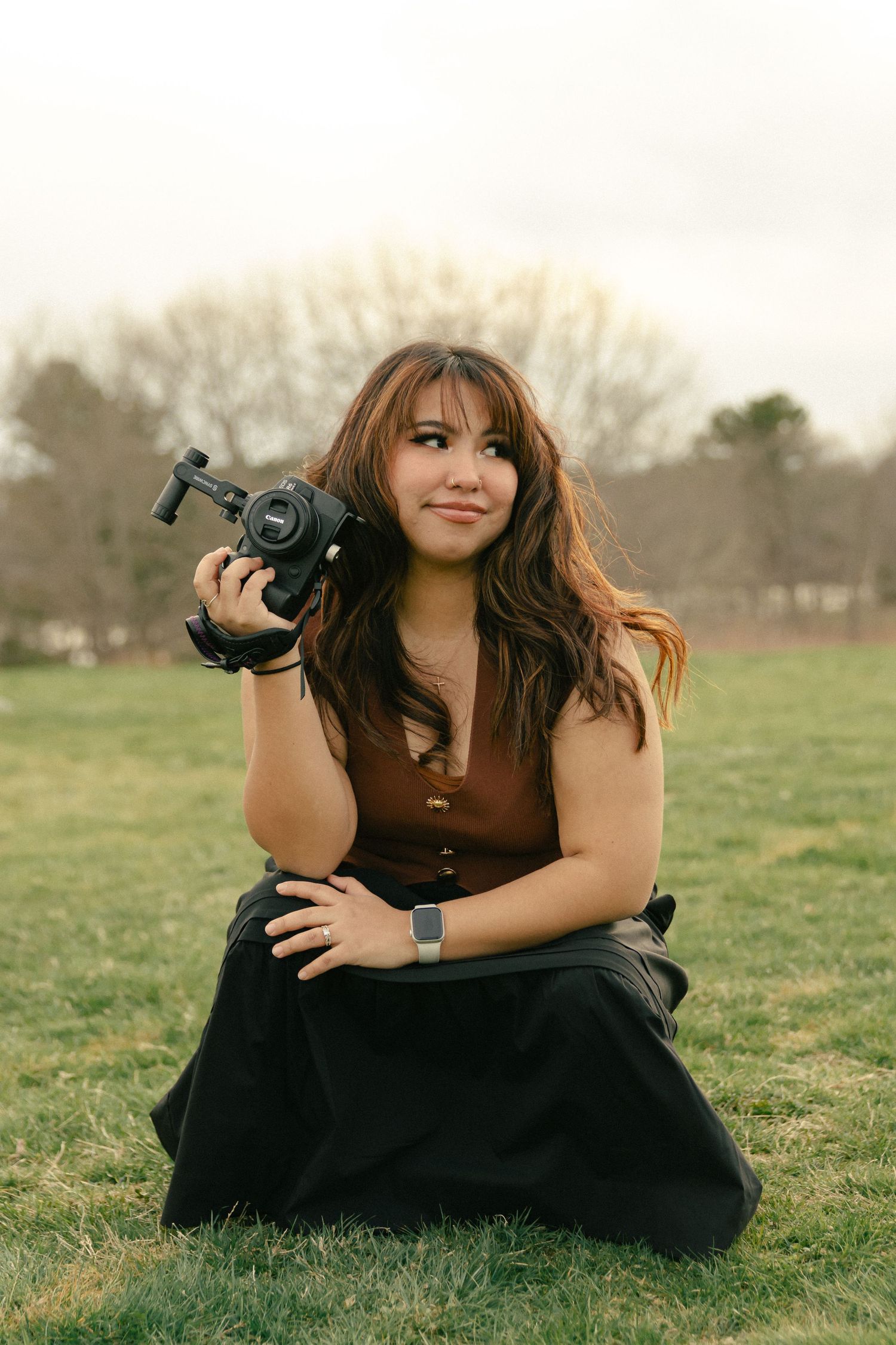 My branding photoshoot