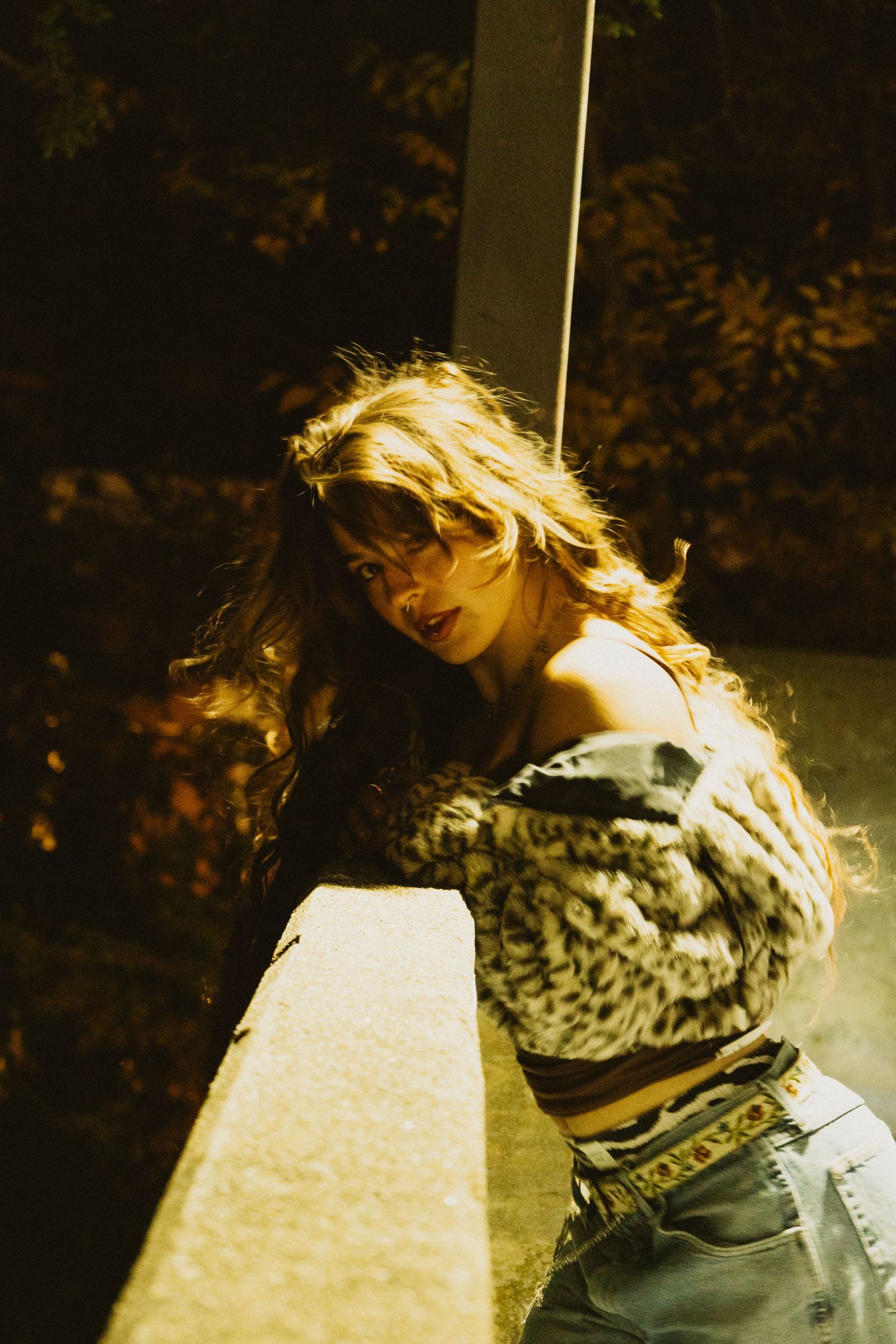 Portait photography for my friend