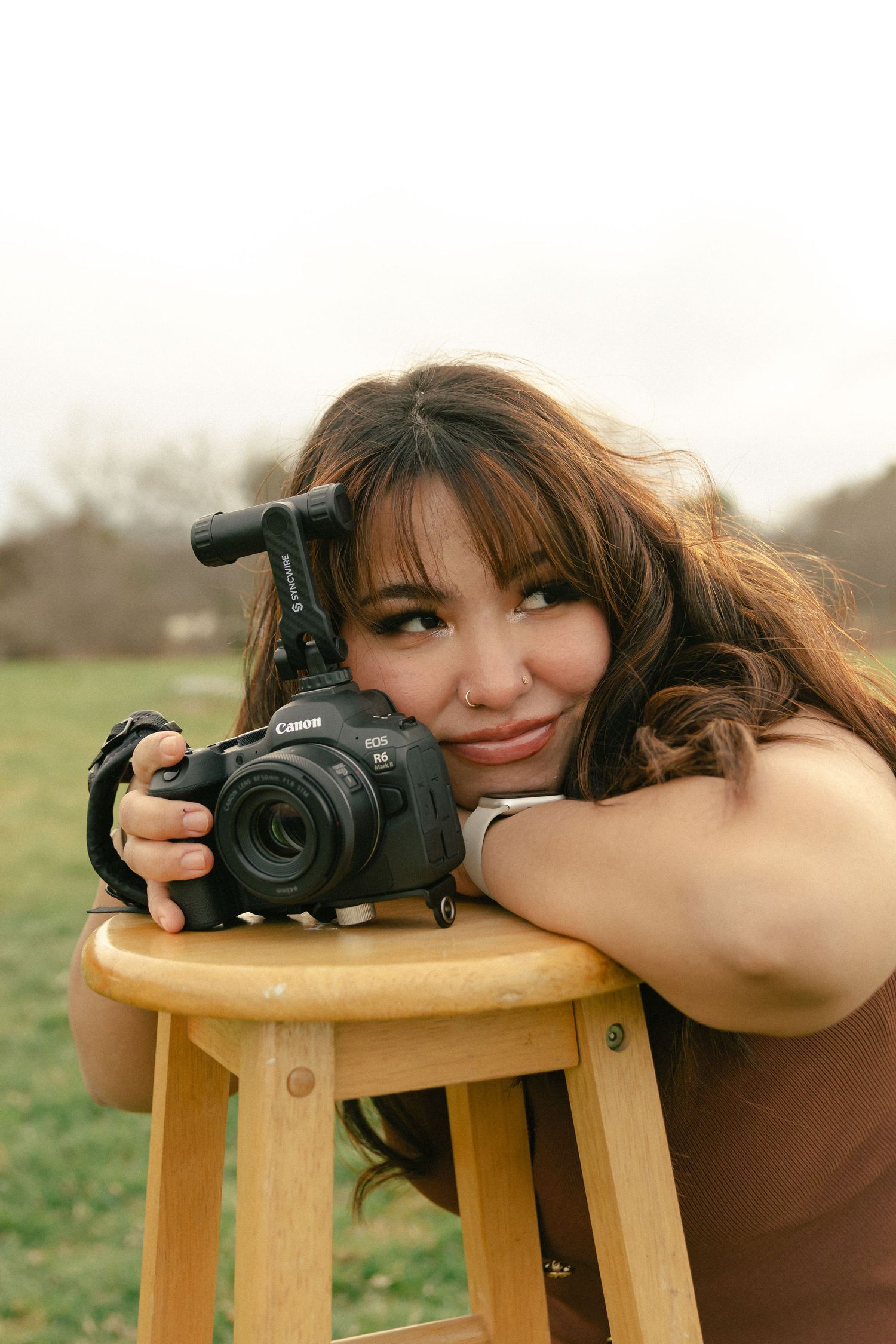 My branding photoshoot