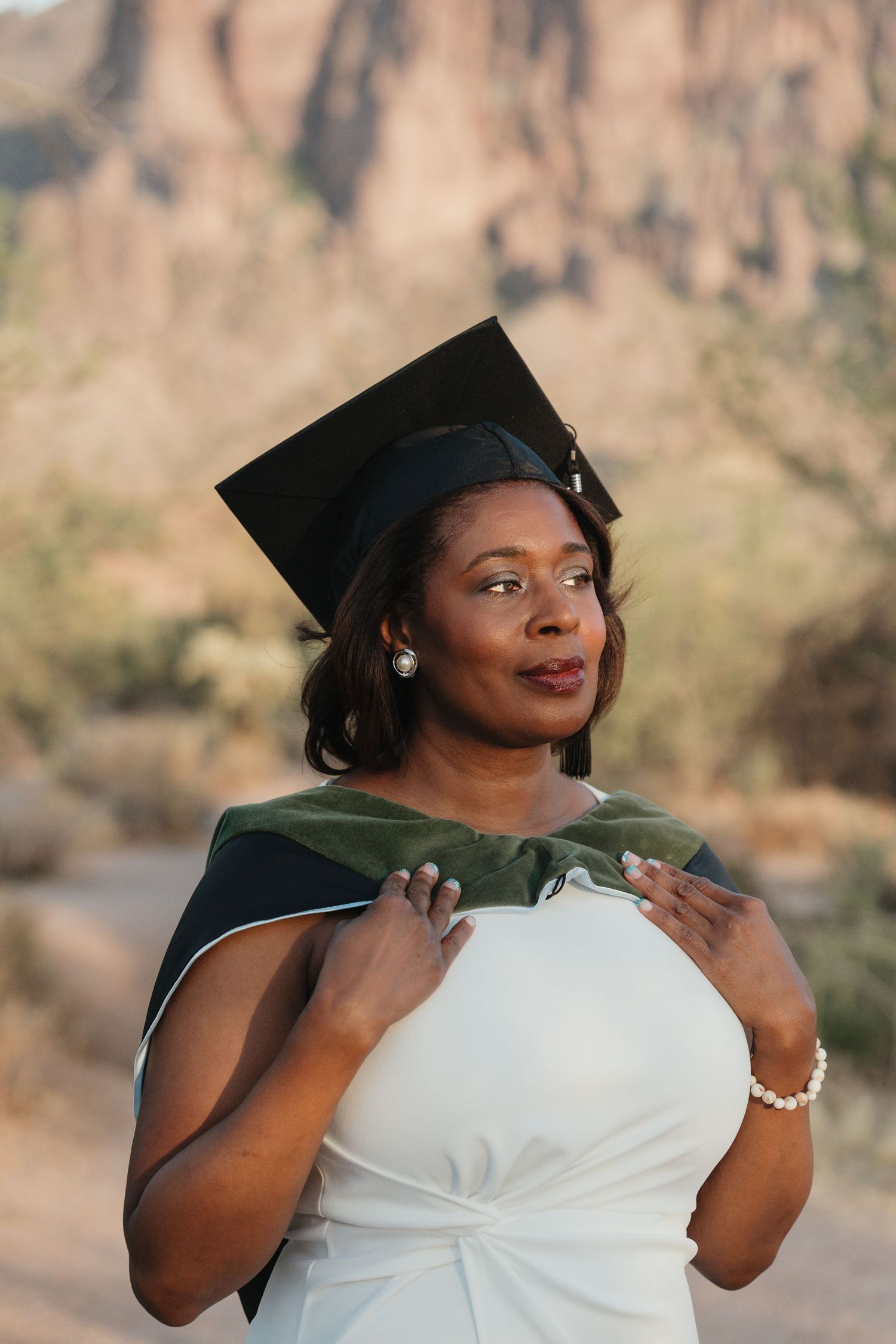 graduate photoshoot mesa arizona