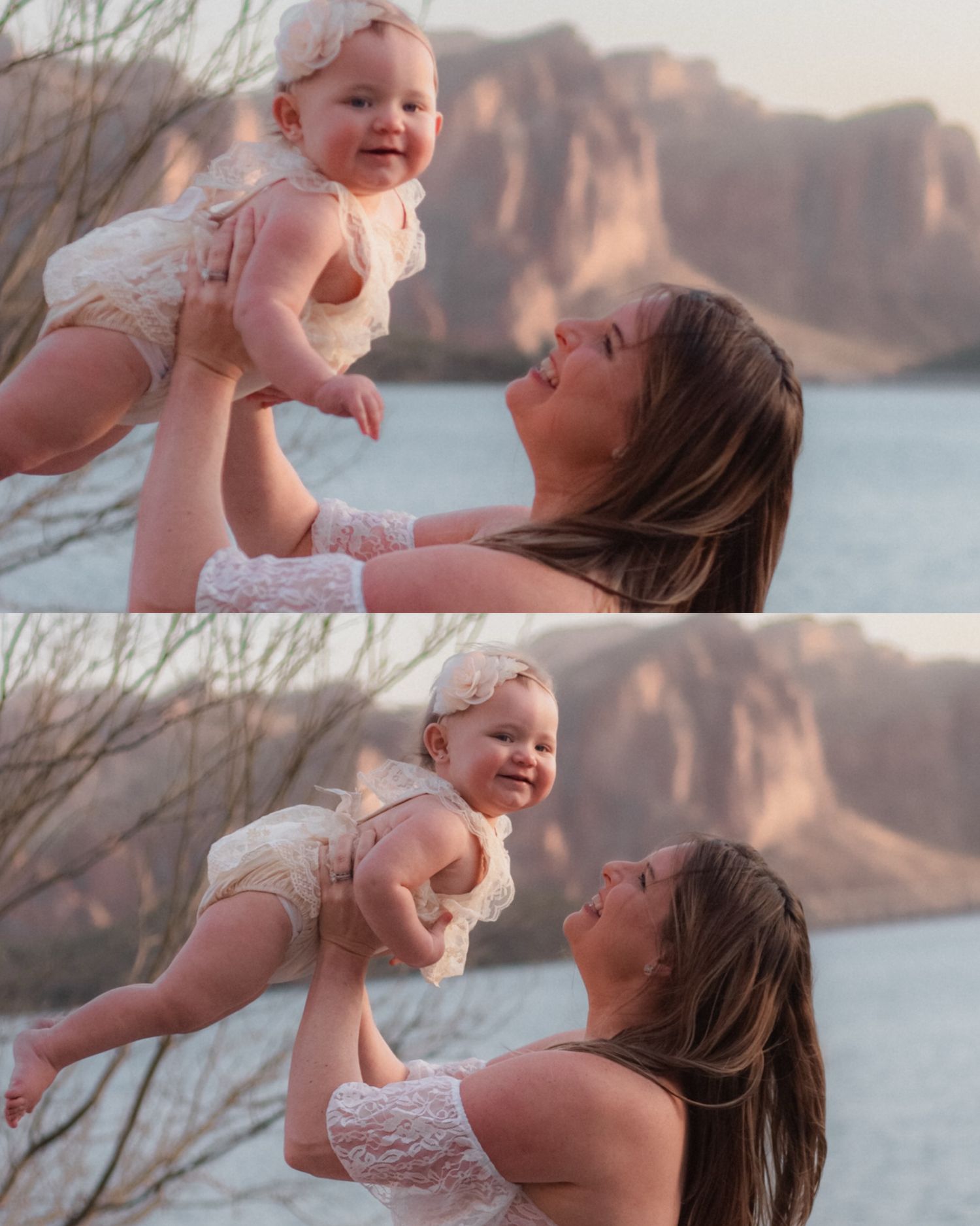 maternity photoshoot mesa arizona