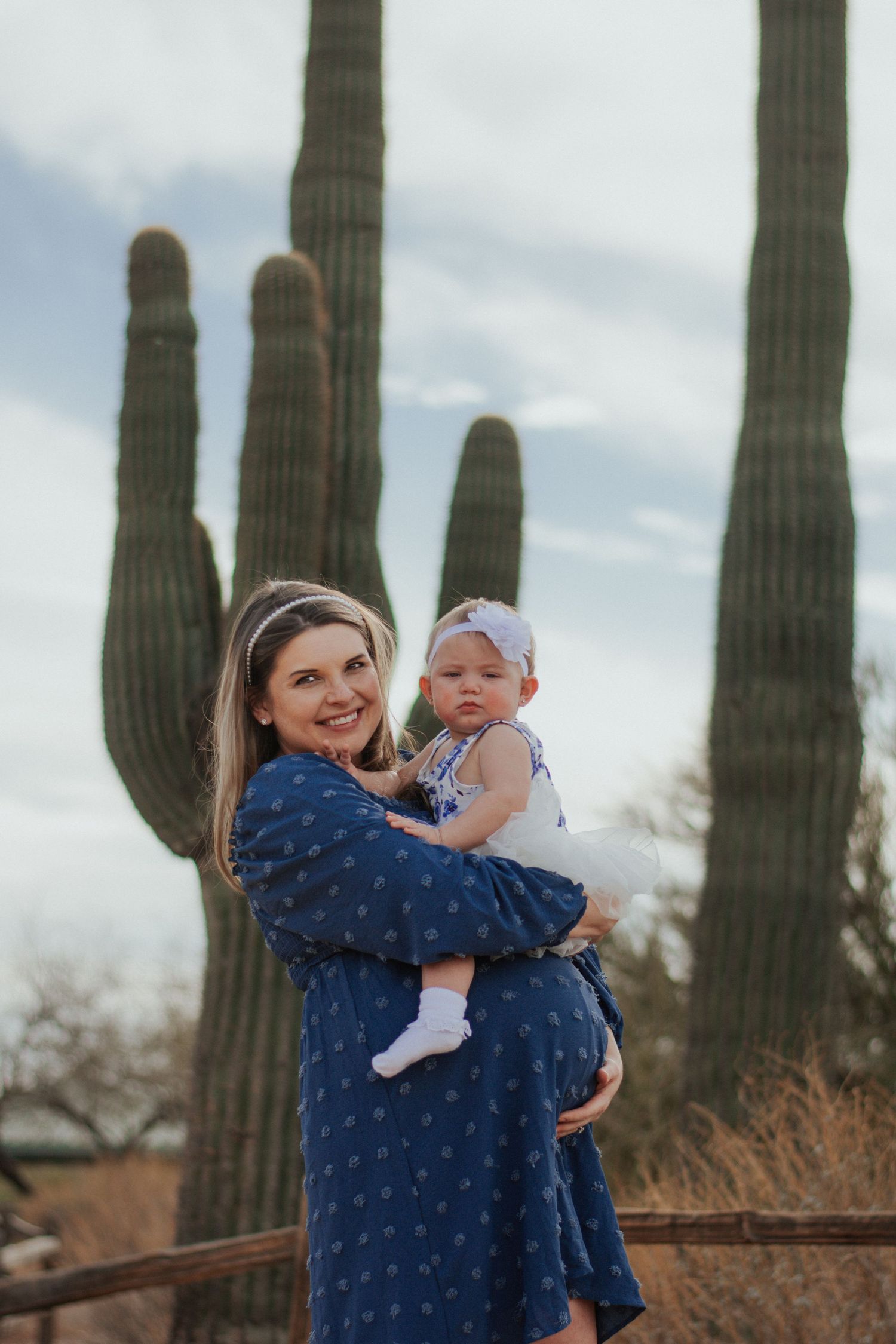 mama and mini photoshoot mesa arizona