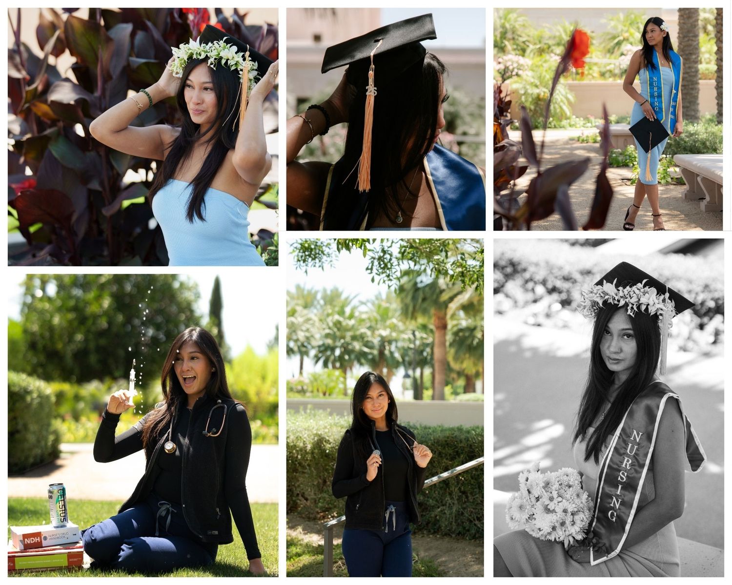 graduate photoshoot mesa arizona